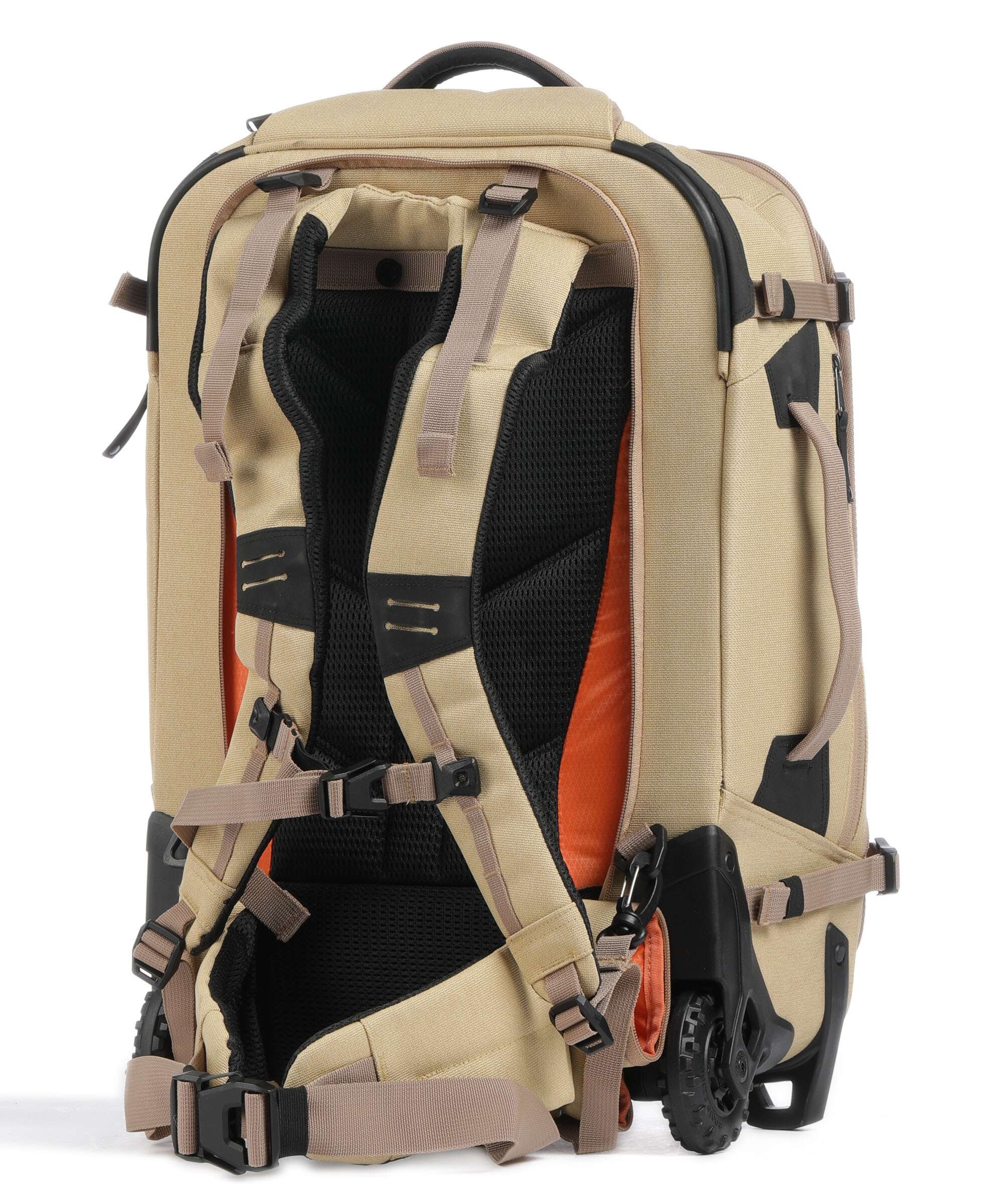 Eagle Creek Gear Warrior Convertible Carry On Walizka na 2 kołach sand dune - Image 3