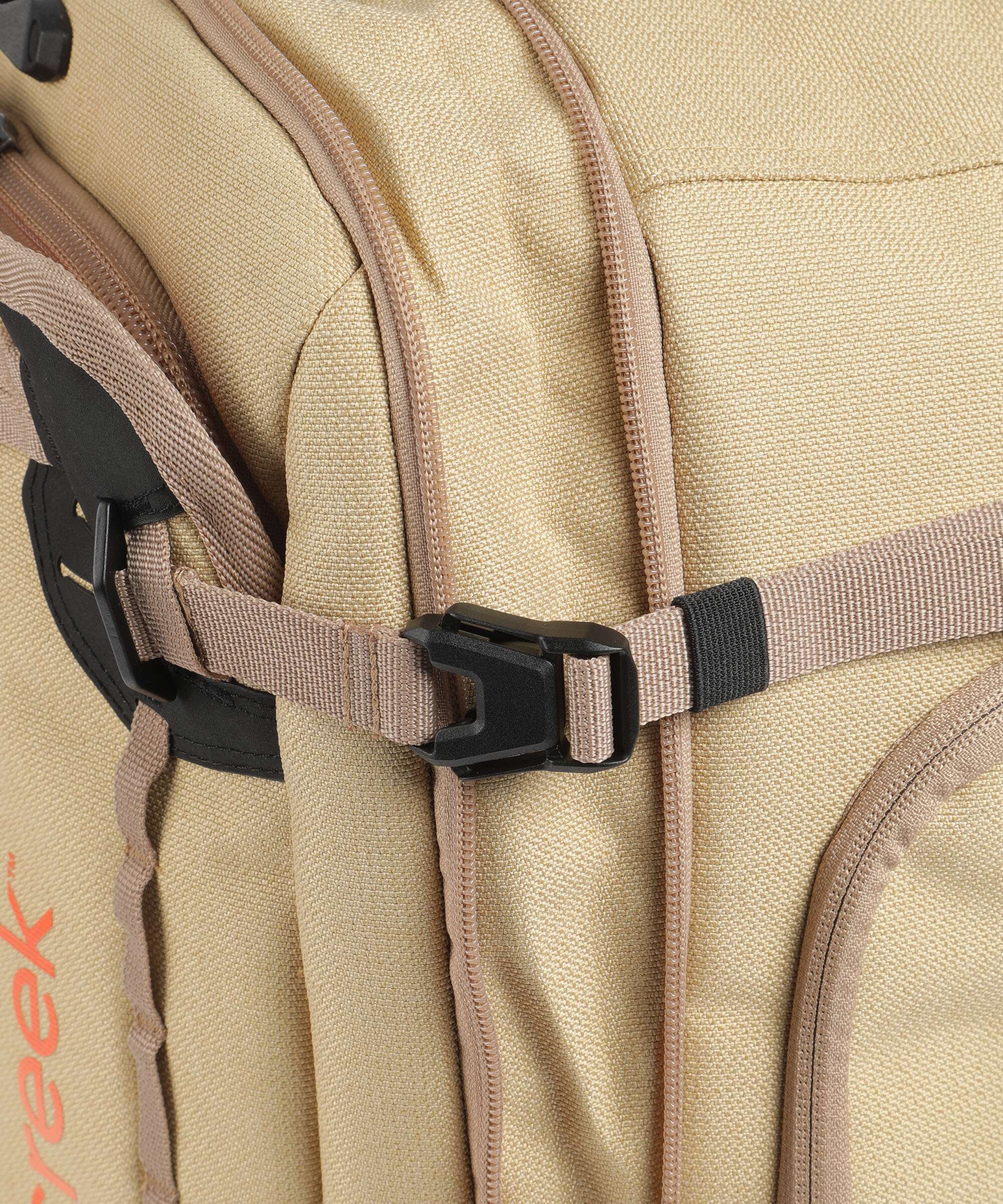 Eagle Creek Gear Warrior Convertible Carry On Walizka na 2 kołach sand dune - Image 5