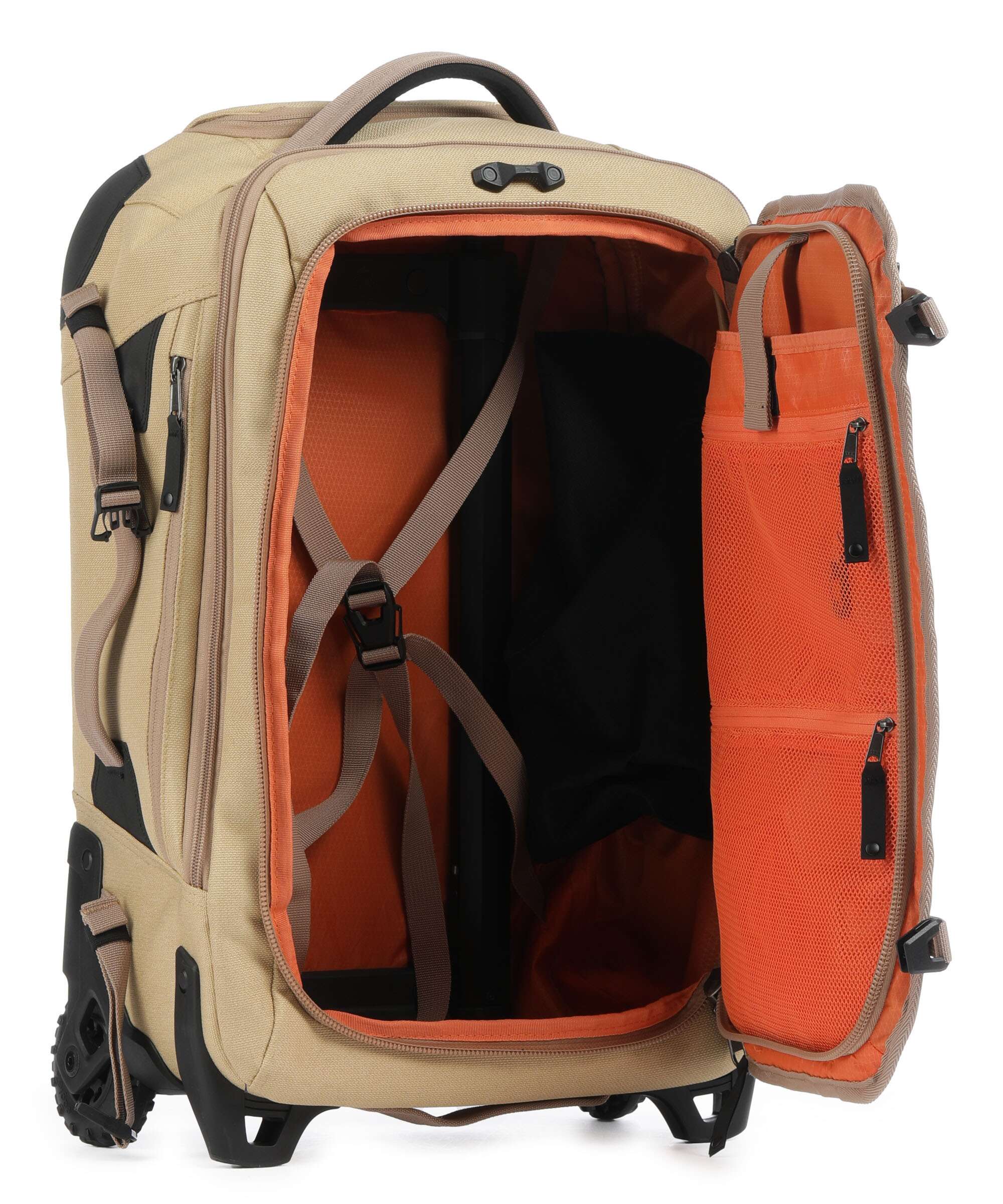 Eagle Creek Gear Warrior Convertible Carry On Walizka na 2 kołach sand dune - Image 9