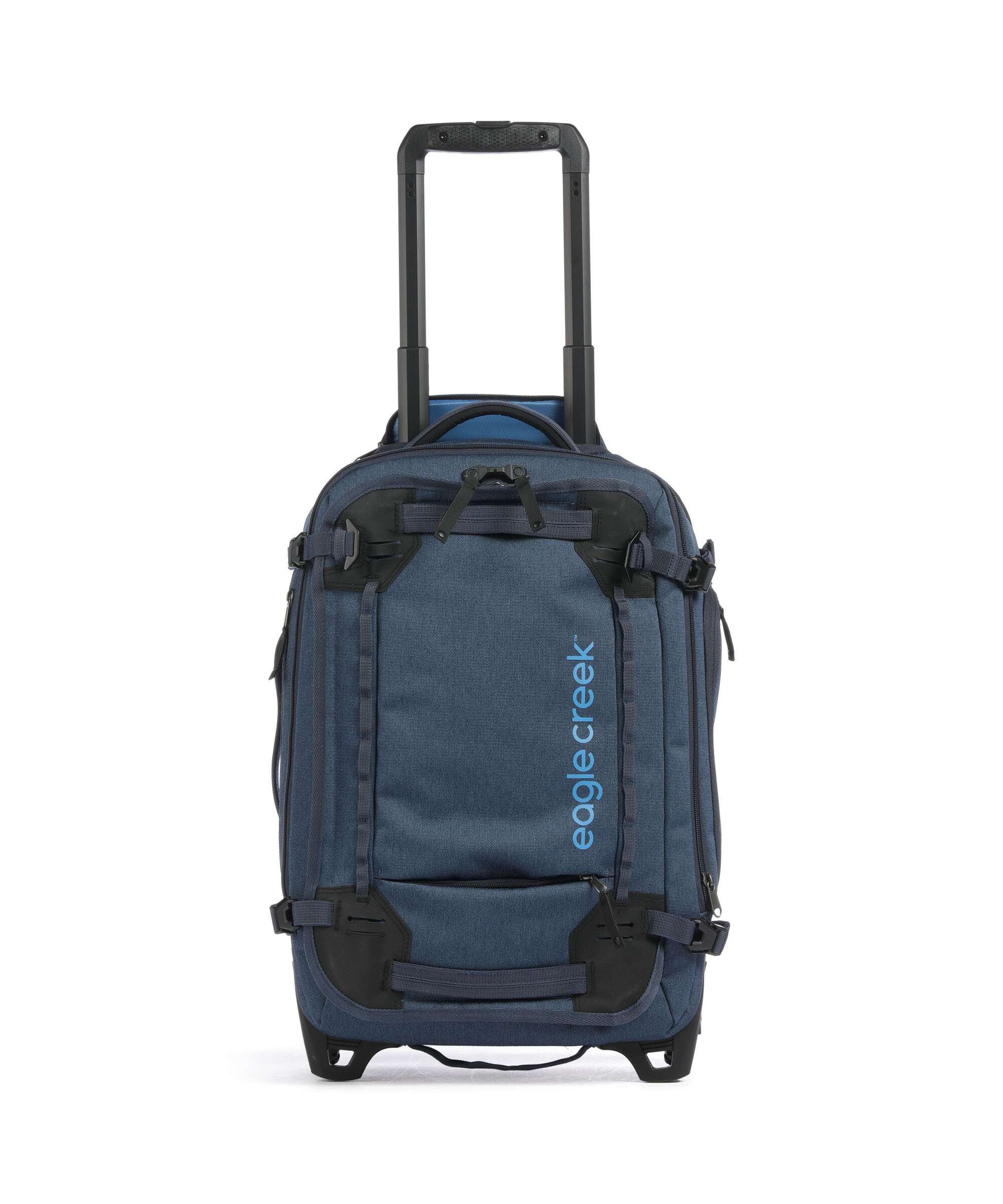 Eagle Creek Gear Warrior Convertible Carry On Walizka na 2 kołach blue jay