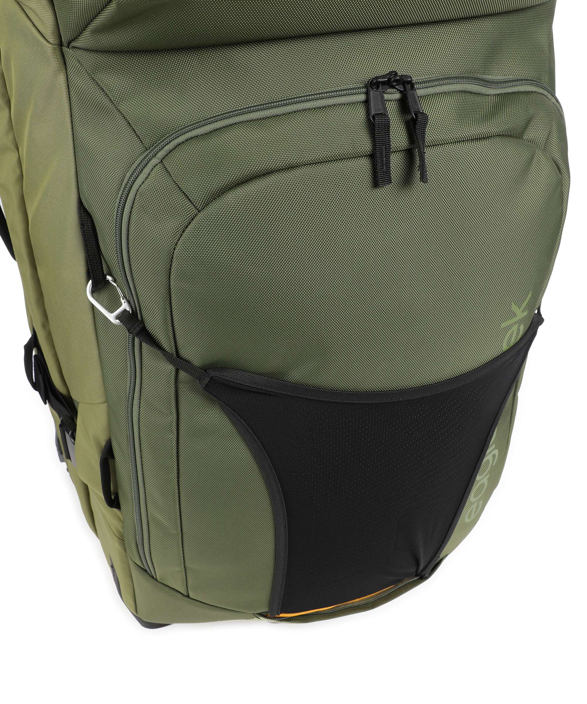 Eagle Creek ORV Trunk 36 Torba podróżna na kółkach olive green - Image 4