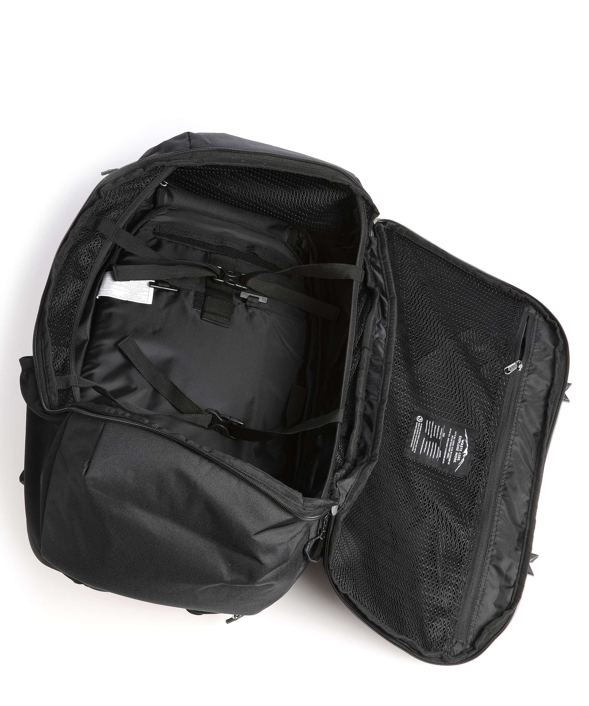 Eagle Creek Tour Travel Pack 55 S/M Plecak podróżny black - Image 6