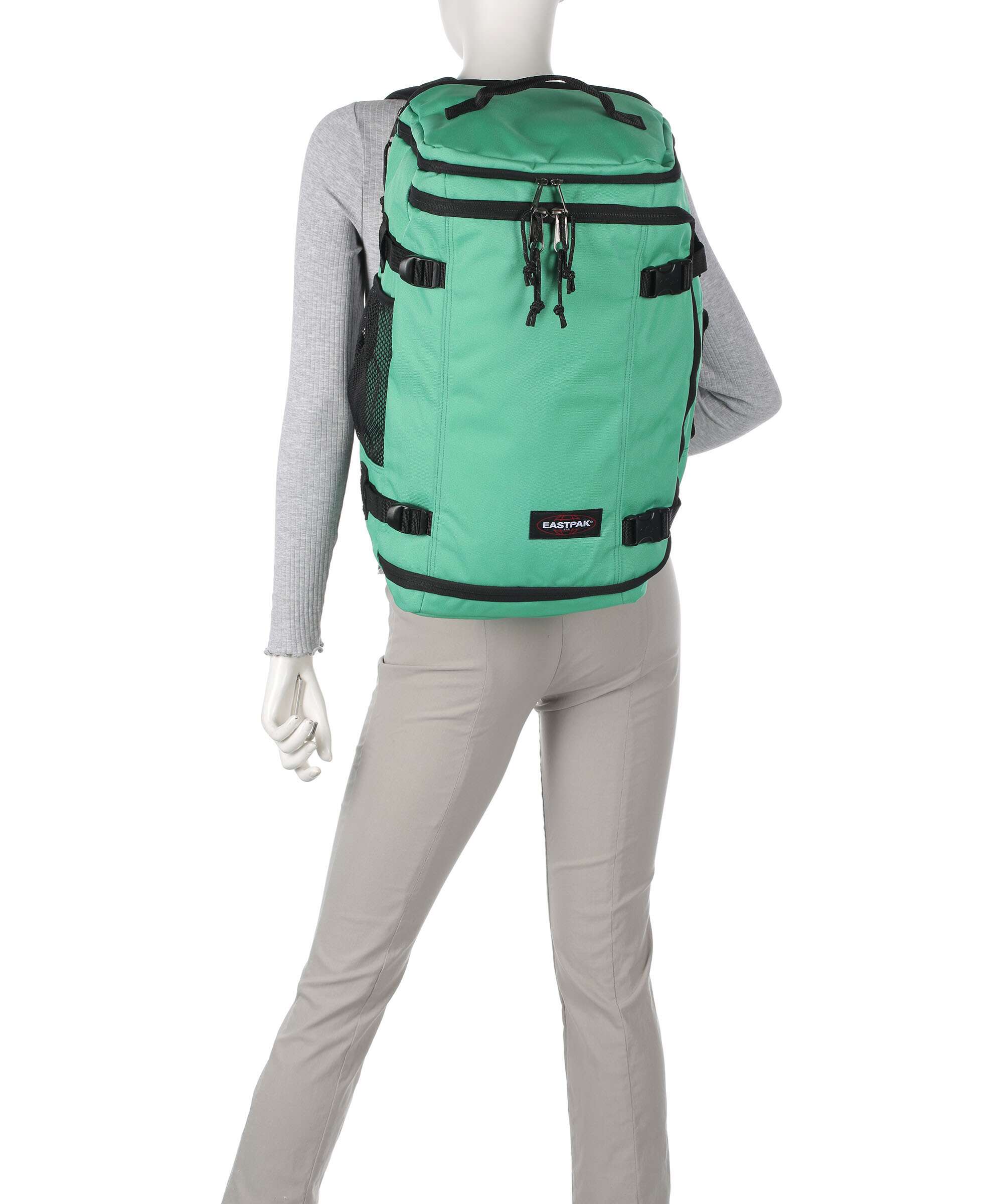Eastpak Carry-Pack Plecak podróżny gem green - Image 3