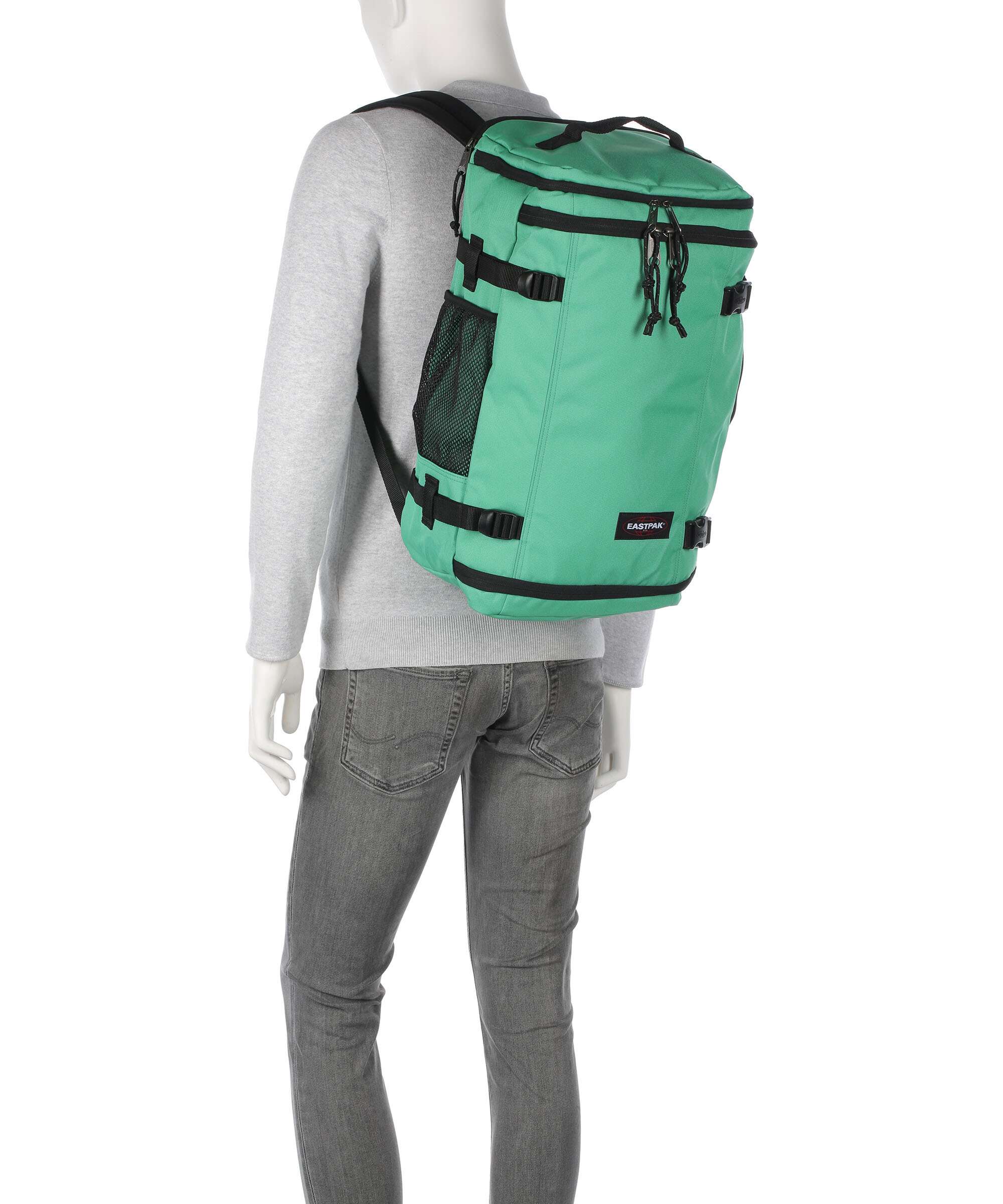 Eastpak Carry-Pack Plecak podróżny gem green - Image 4