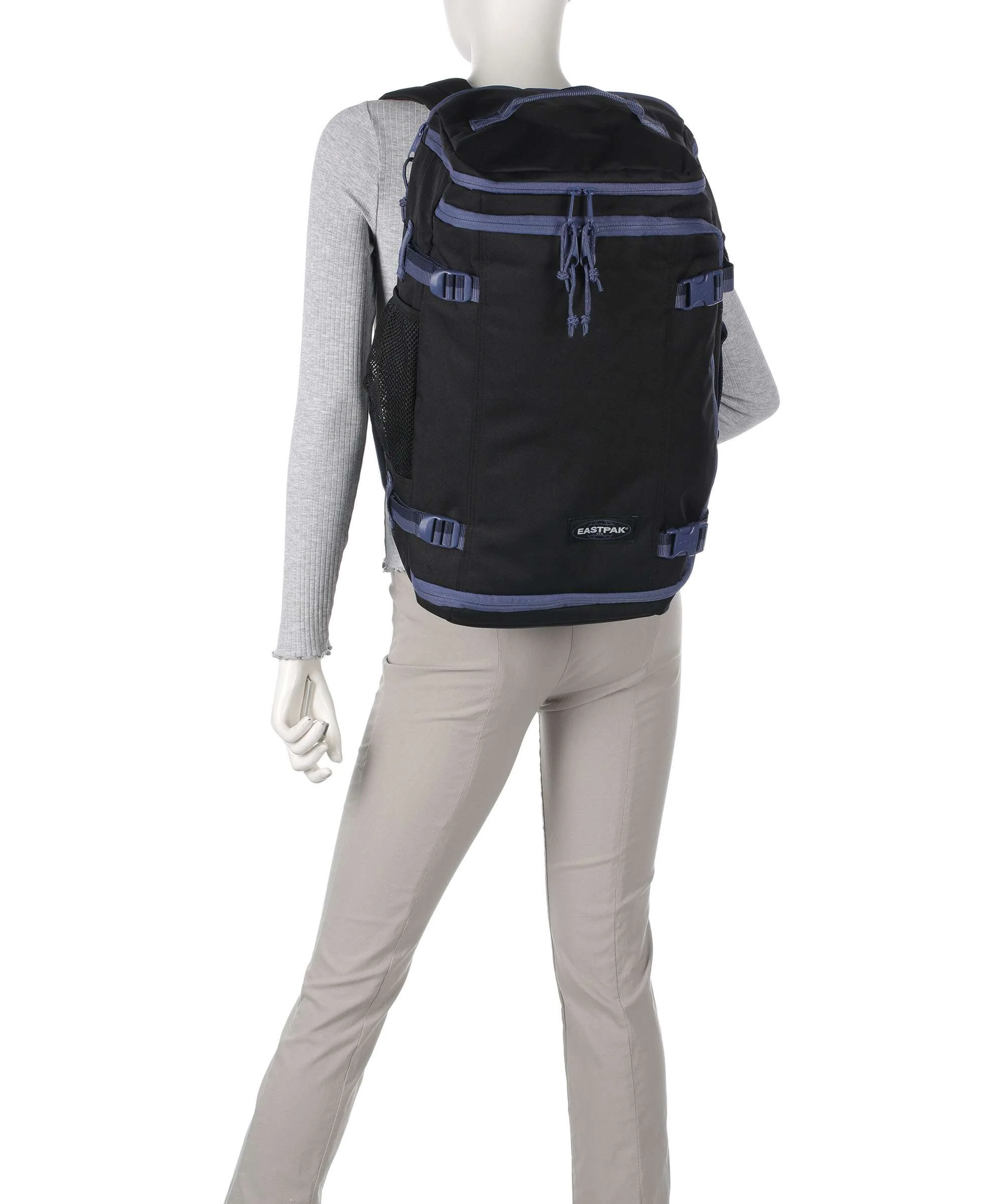 Eastpak Carry-Pack Plecak podróżny kontrast prep black - Image 3