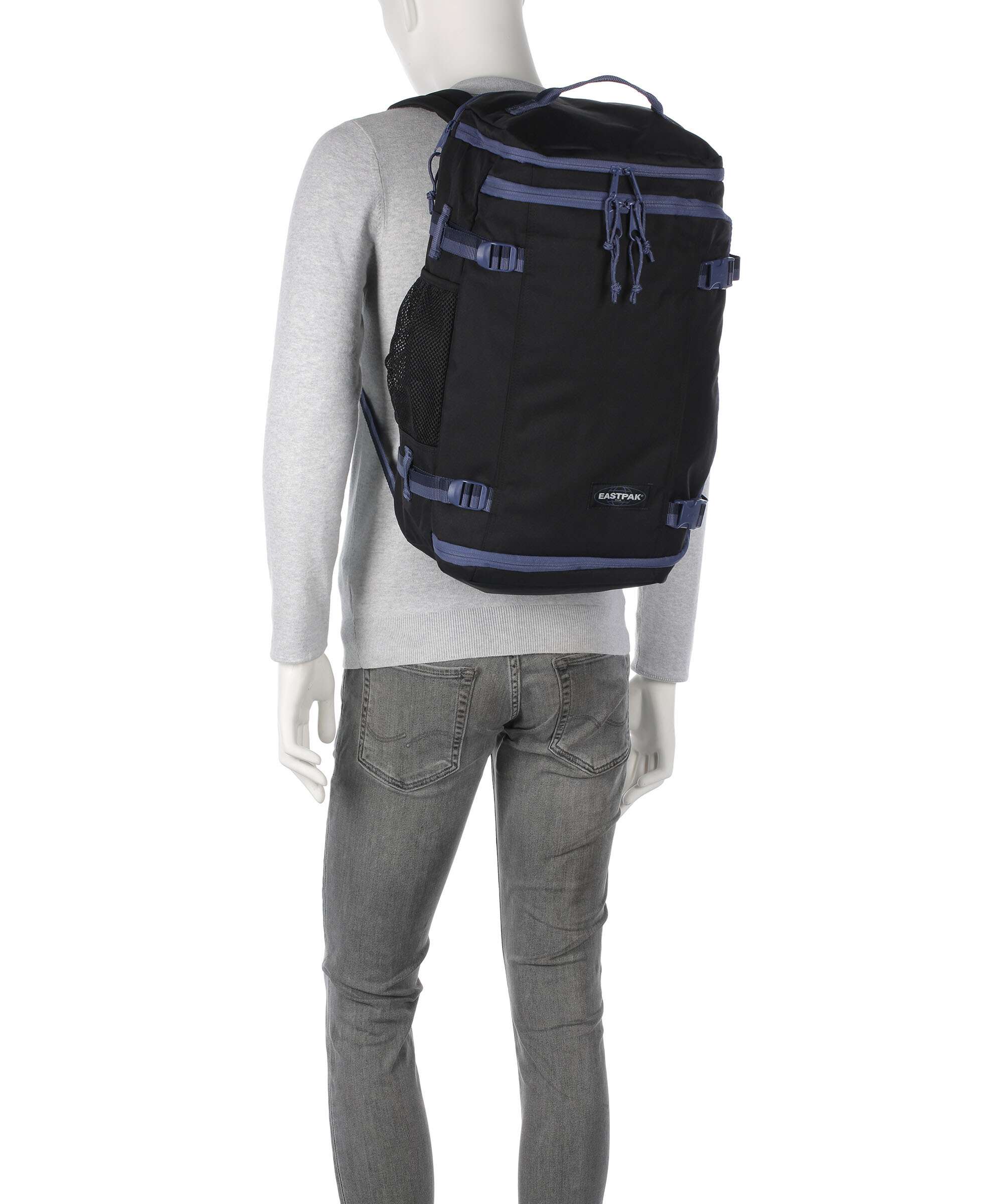 Eastpak Carry-Pack Plecak podróżny kontrast prep black - Image 4
