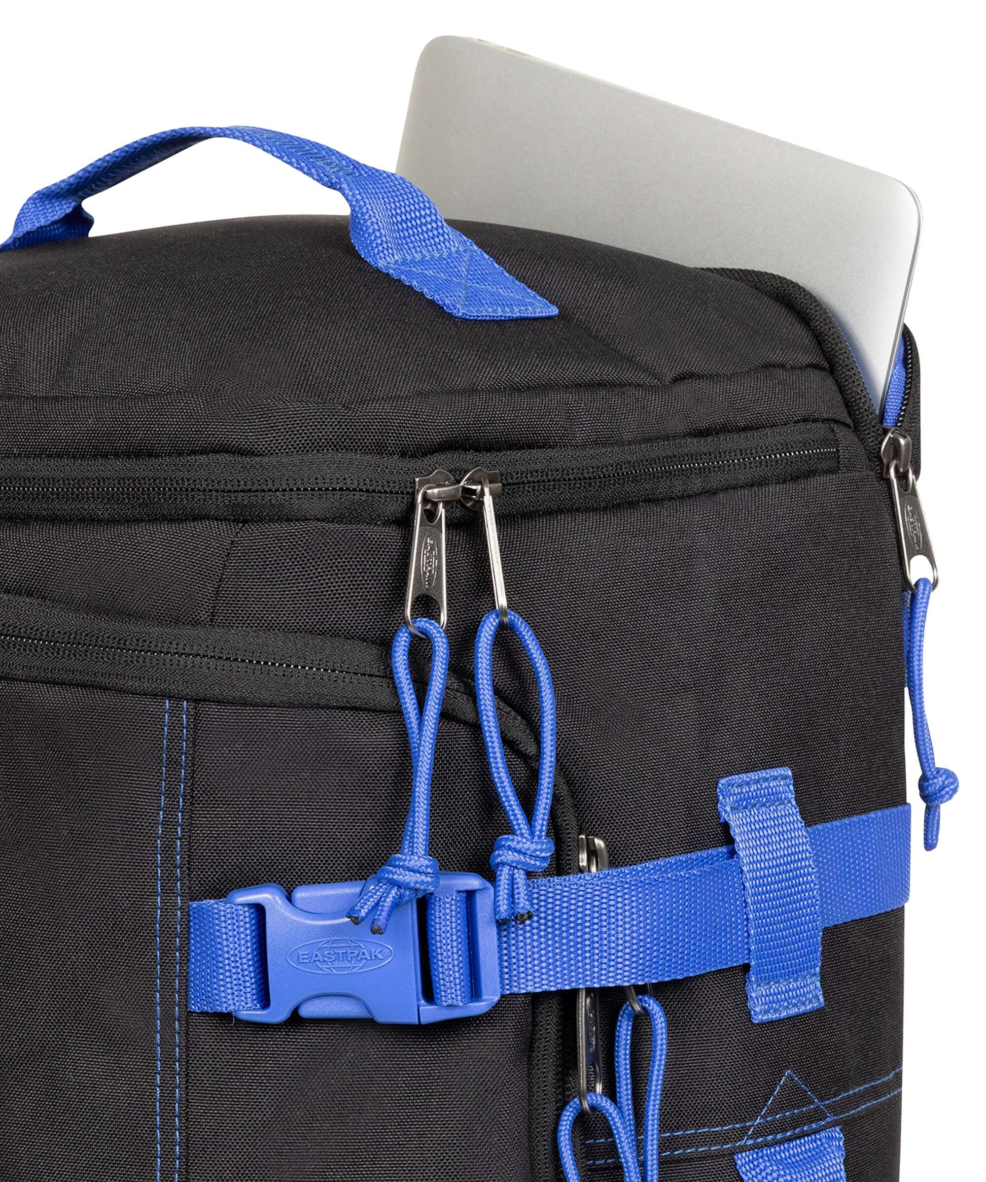 Eastpak Carry-Pack Plecak podróżny black/blue - Image 6