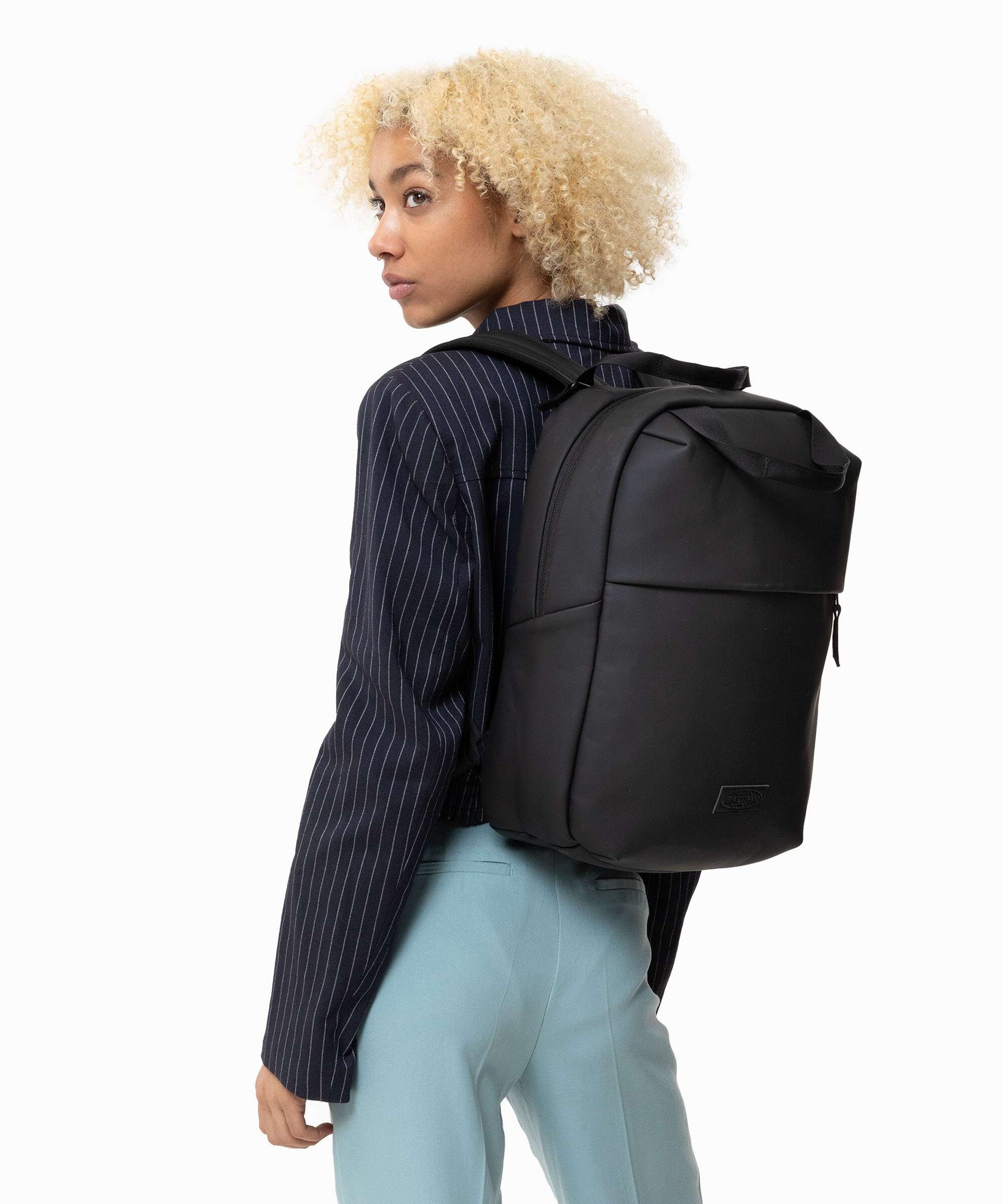 Eastpak Cnnct F Tecum Plecak matte black - Image 3