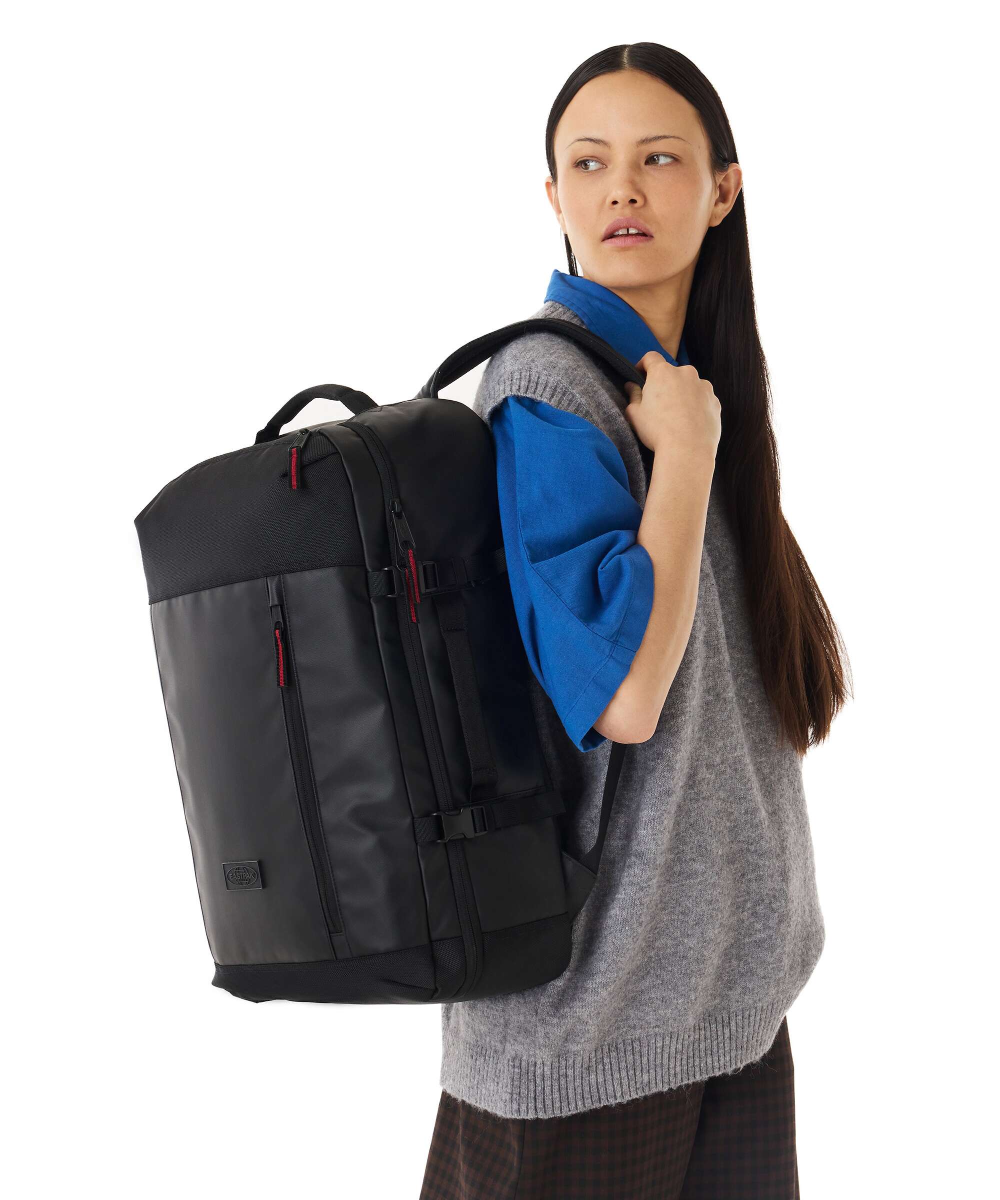 Eastpak CNNCT Plecak podróżny black - Image 3