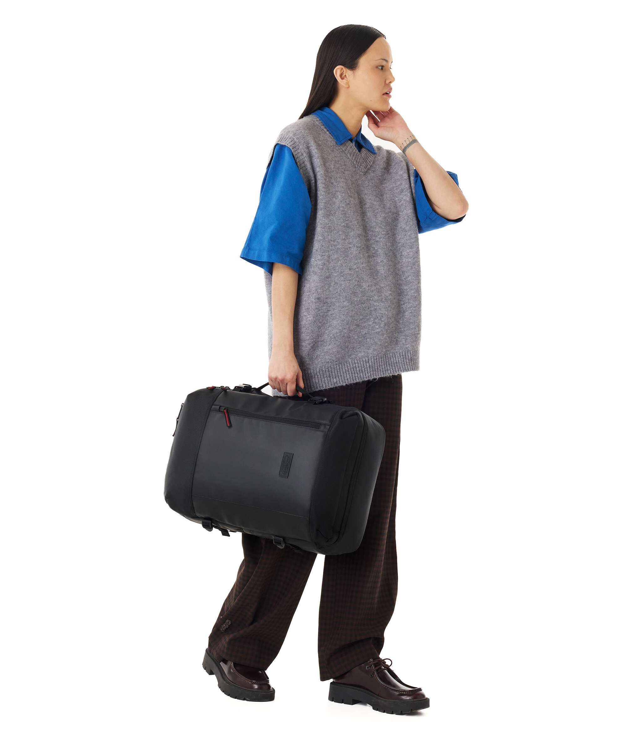 Eastpak CNNCT Plecak podróżny black - Image 4