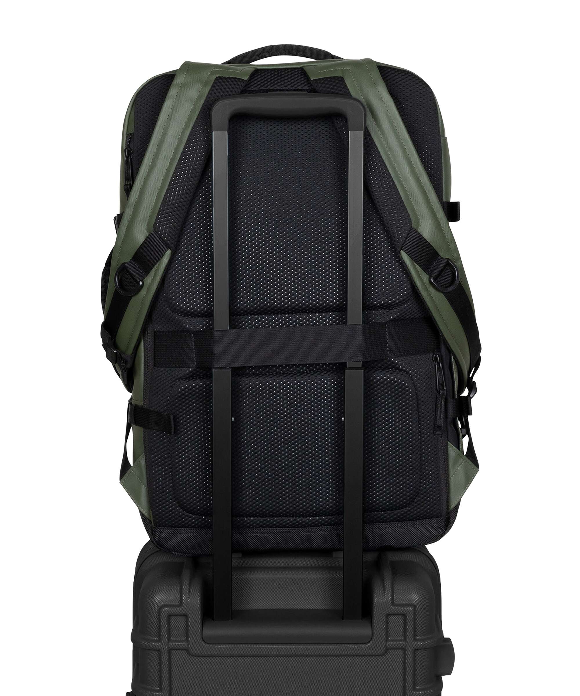 Eastpak CNNCT Plecak podróżny khaki - Image 6