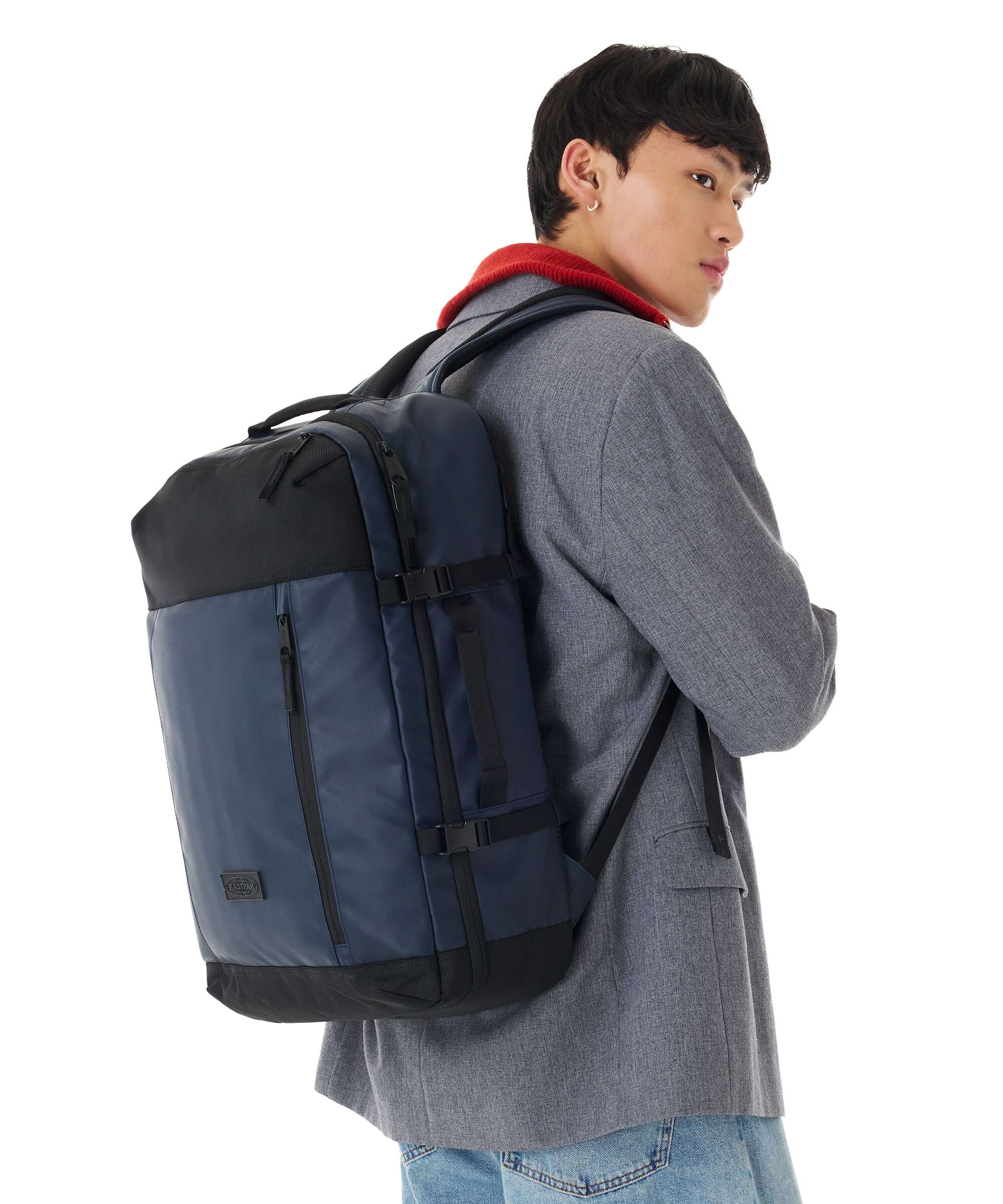 Eastpak CNNCT Plecak podróżny admiral - Image 3