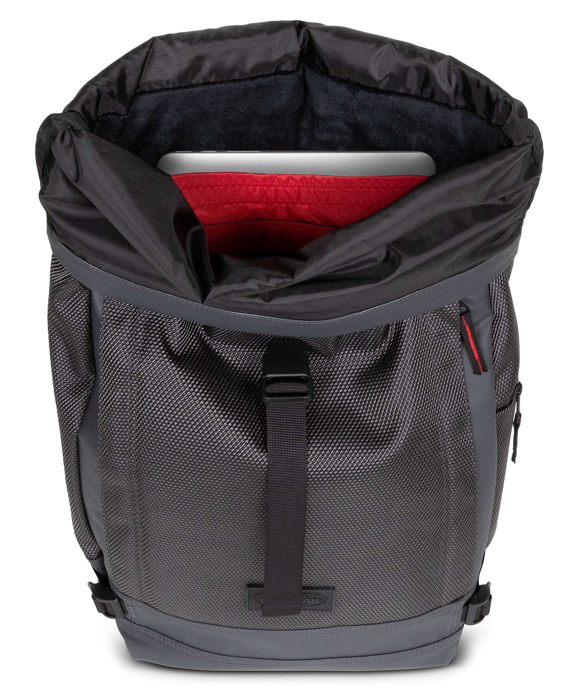 Eastpak Cnnct Tecum Roll Plecak z rolowanym zamknięciem accent grey - Image 7