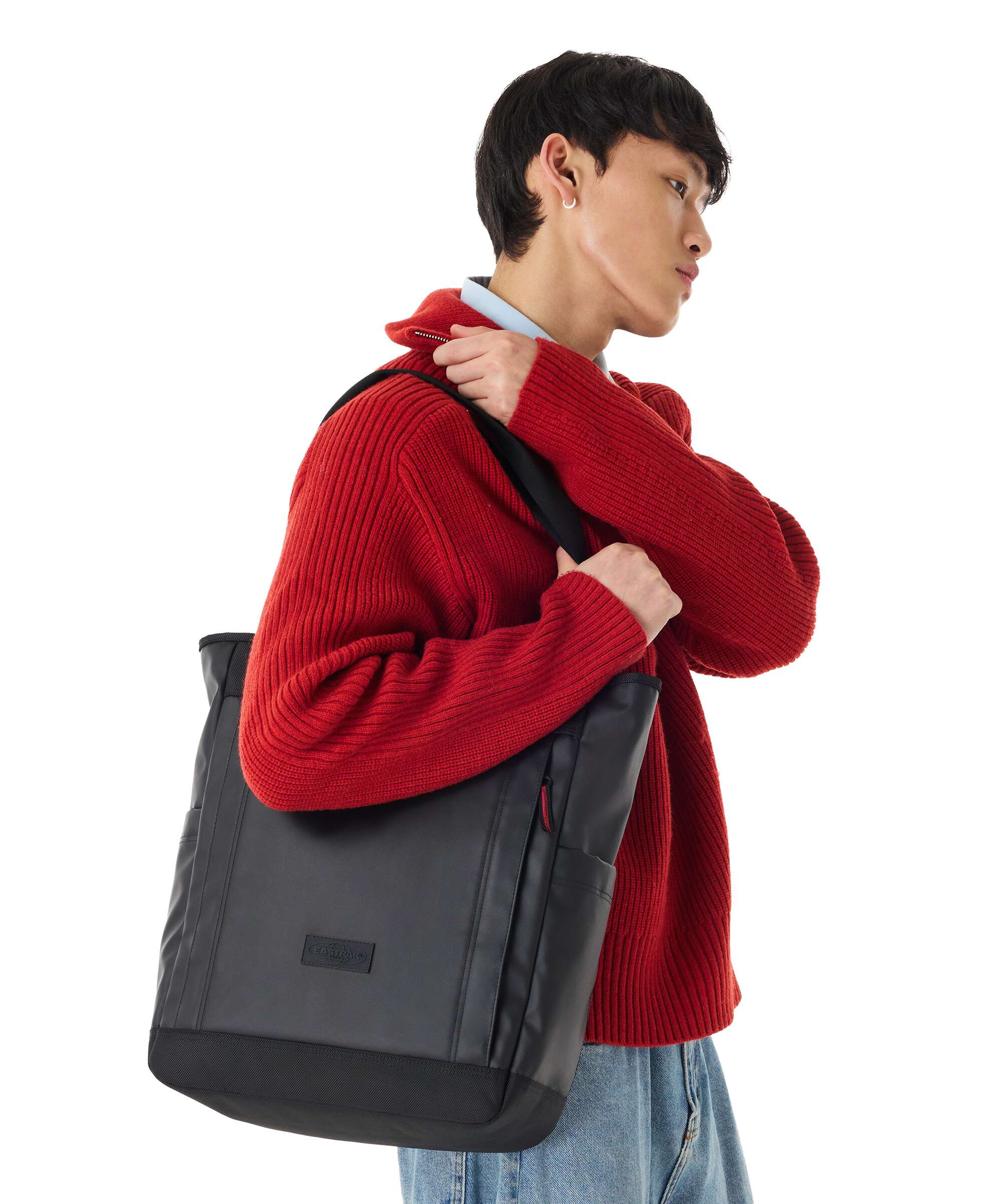 Eastpak CNNCT Torba na zakupy black - Image 3