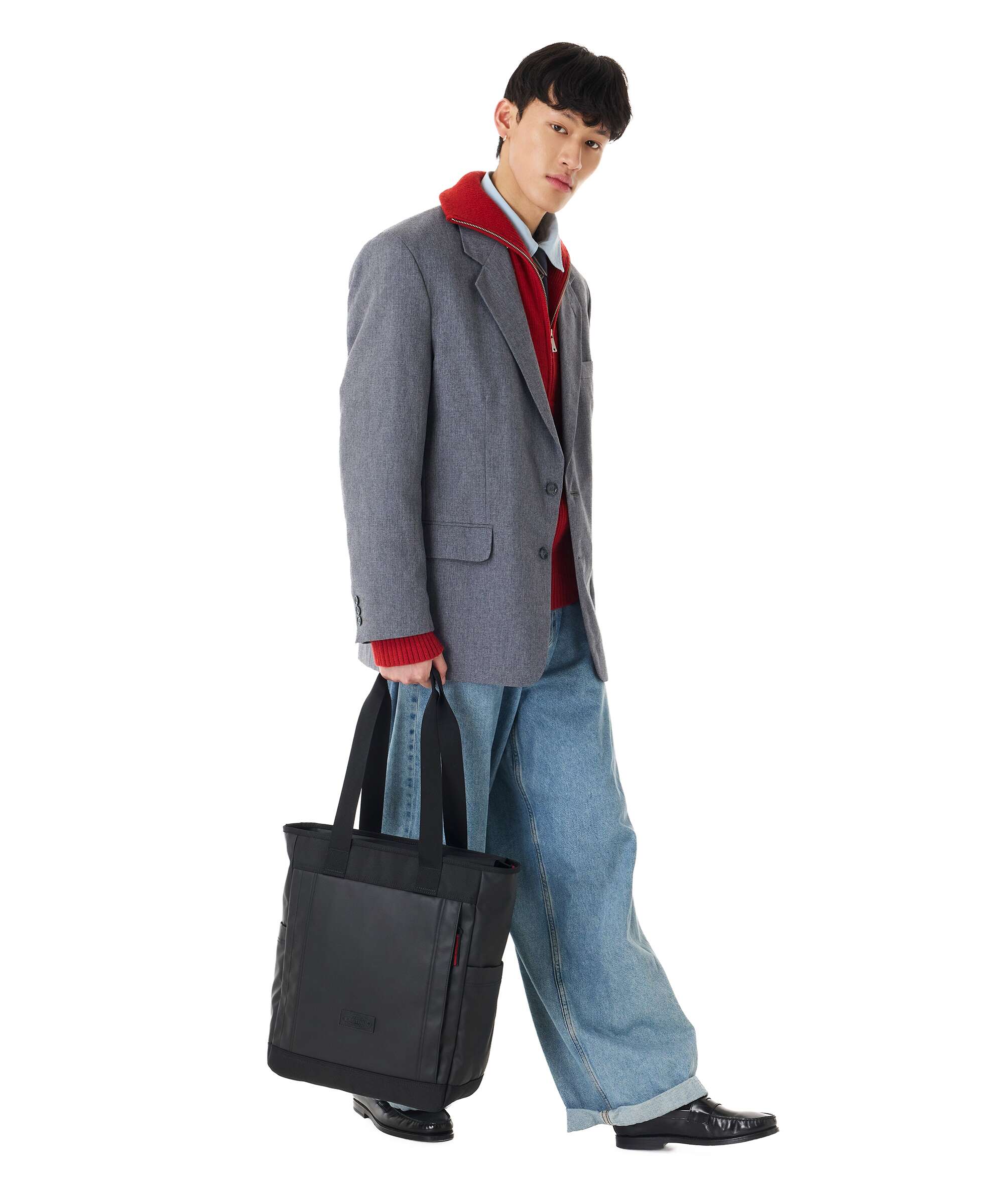 Eastpak CNNCT Torba na zakupy black - Image 4