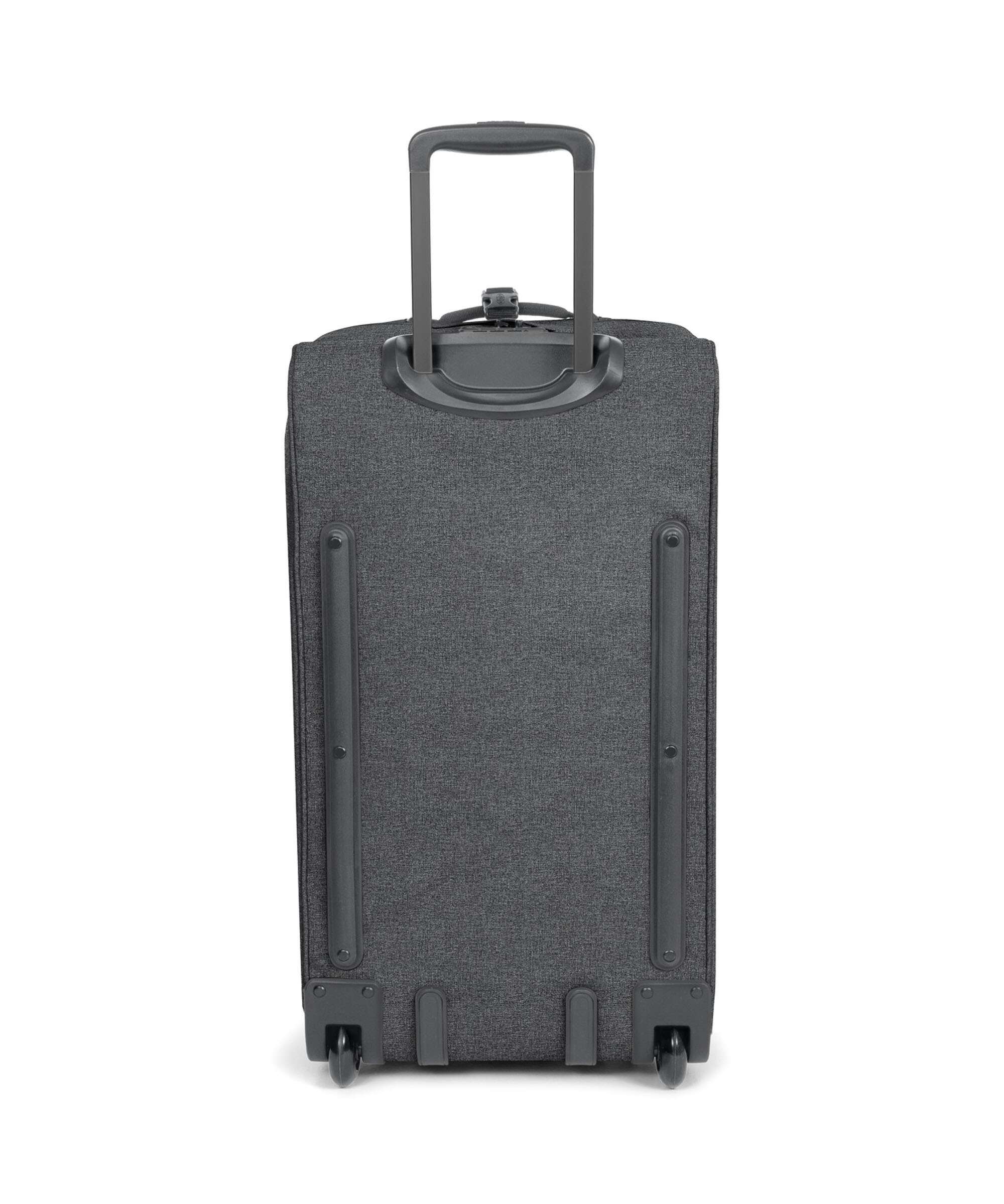 Eastpak Double Tranverz M Torba podróżna na kółkach black denim - Image 2