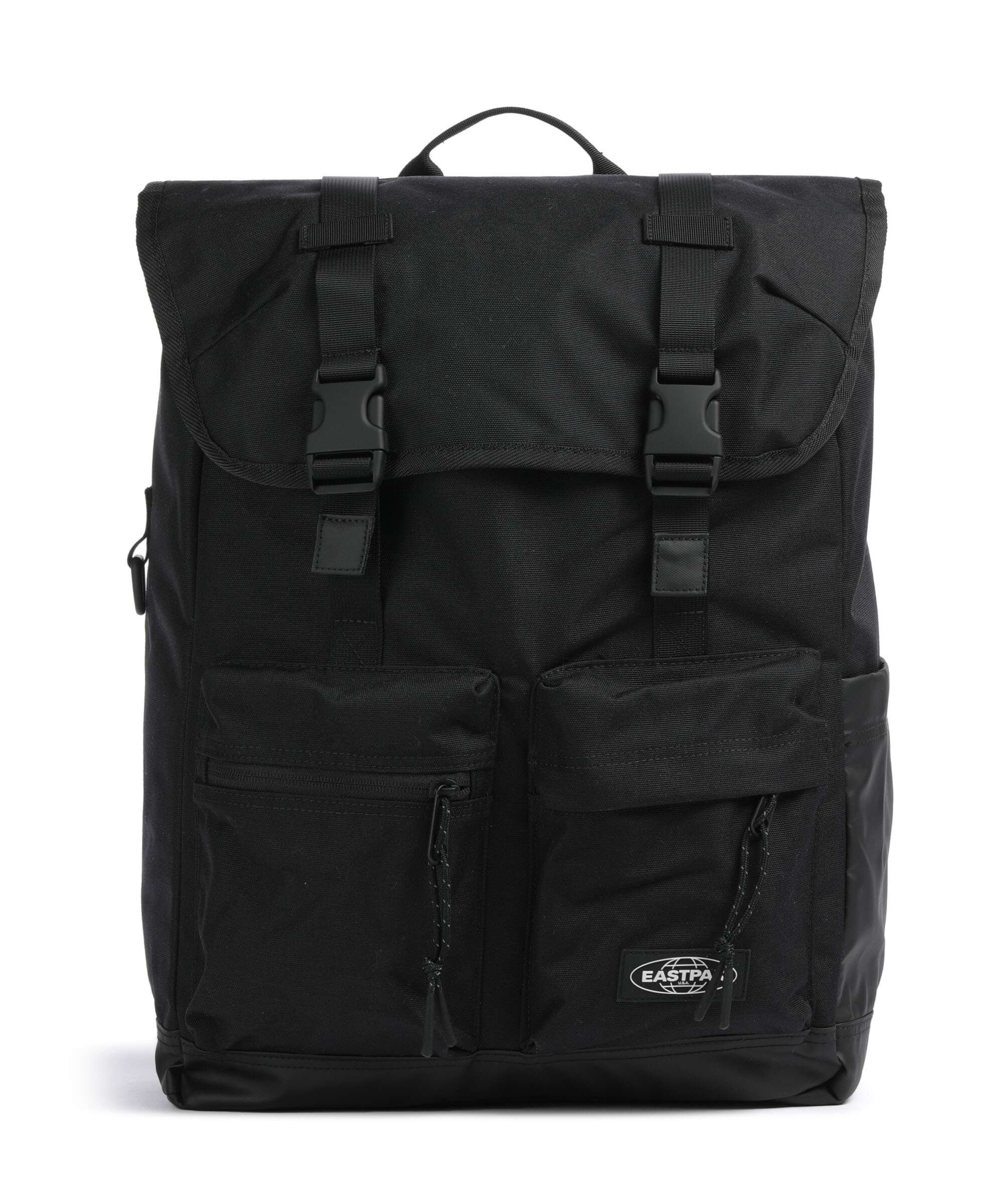 Eastpak Icon Topload Plecak on black