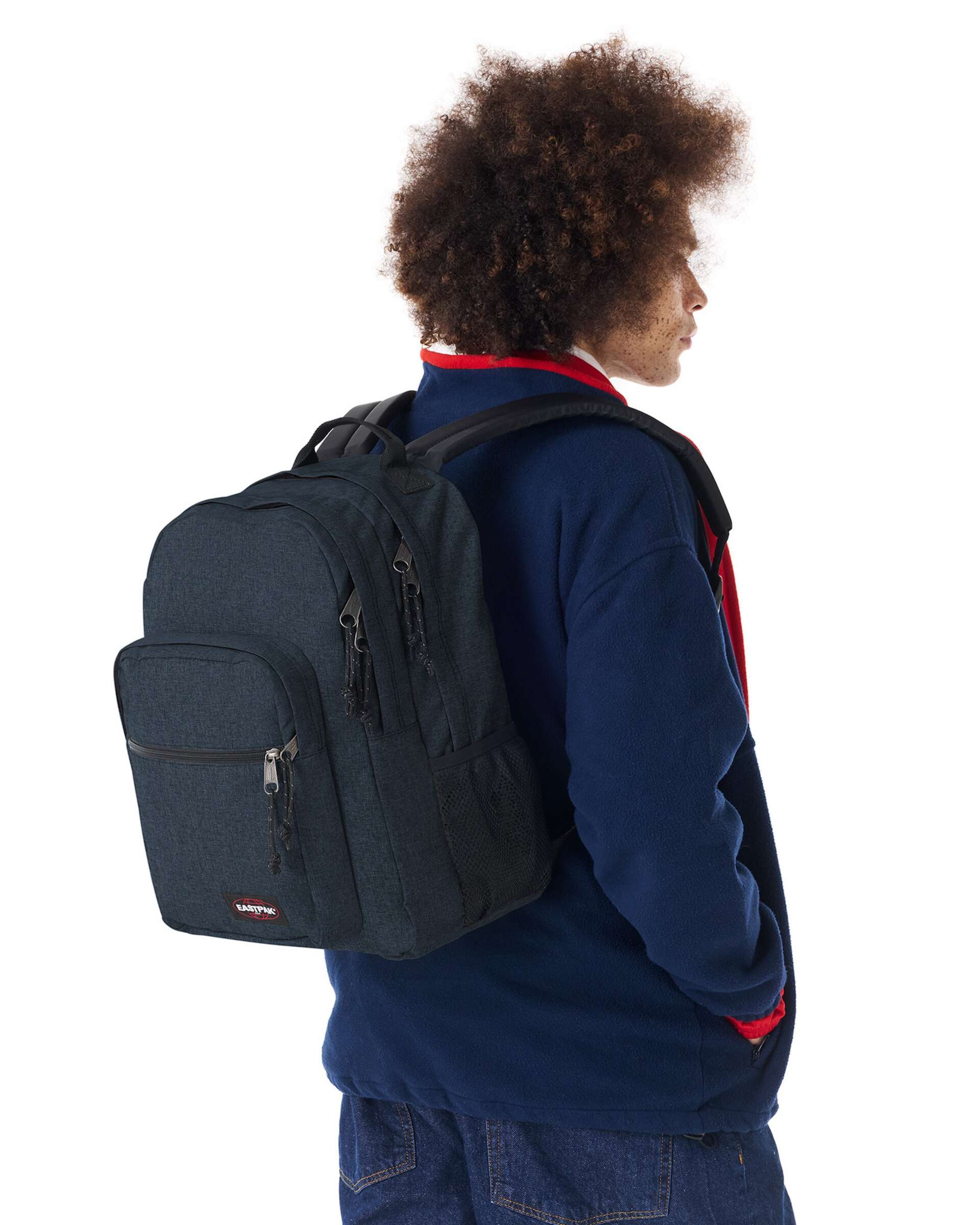 Eastpak Morius Plecak triple denim - Image 3