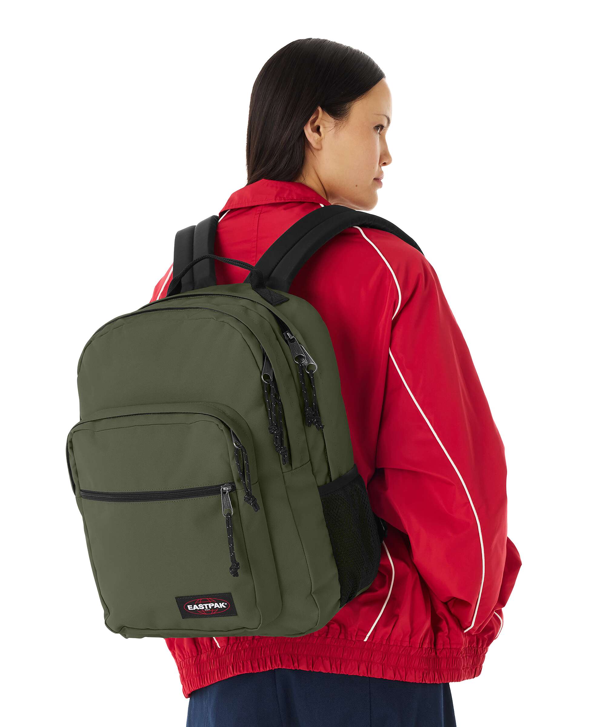 Eastpak Morius Plecak dark khaki - Image 3