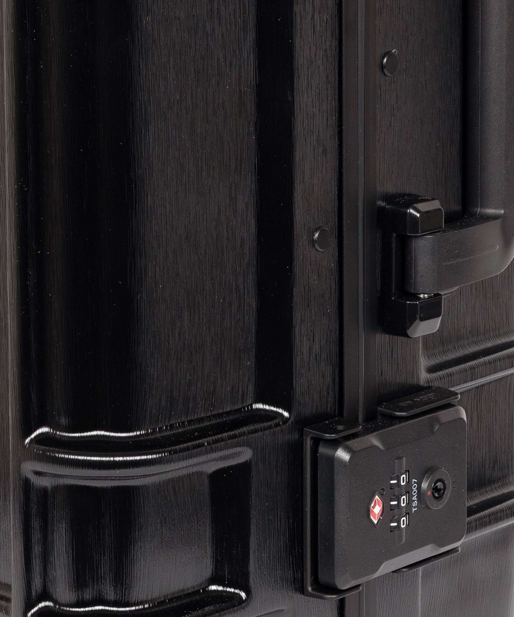 Eastpak Resist'R Case Walizka na 4 kołach brushed black - Image 4