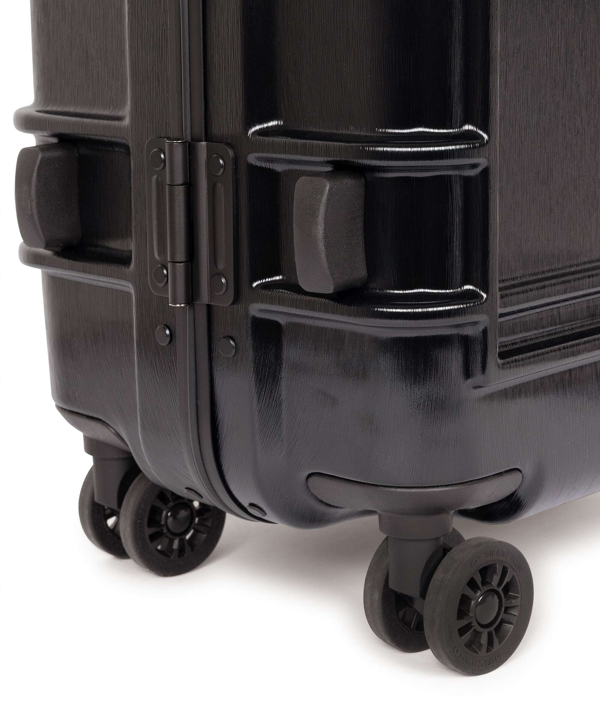 Eastpak Resist'R Case Walizka na 4 kołach brushed black - Image 5