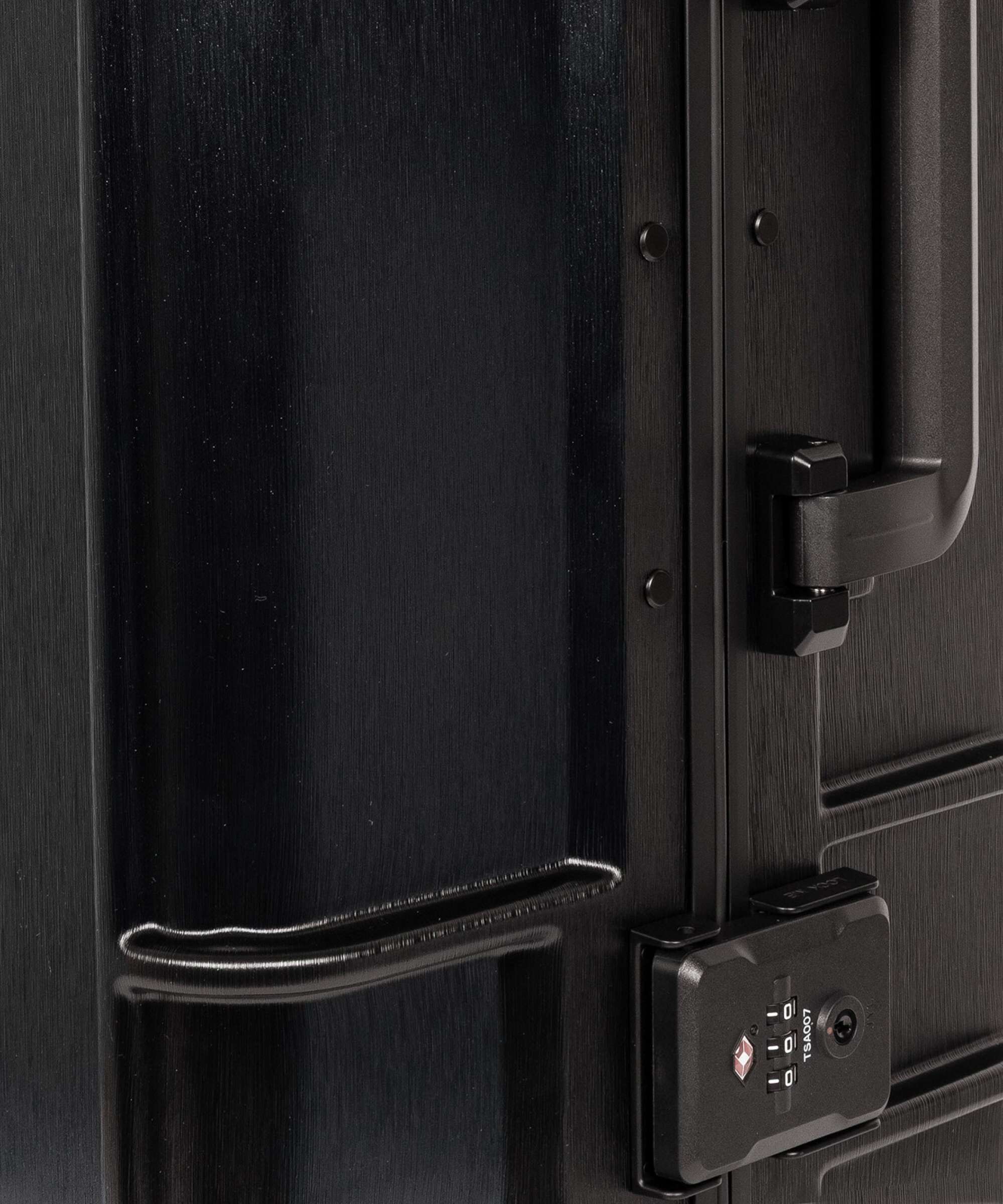 Eastpak Resist'R Case Walizka na 4 kołach brushed black - Image 4