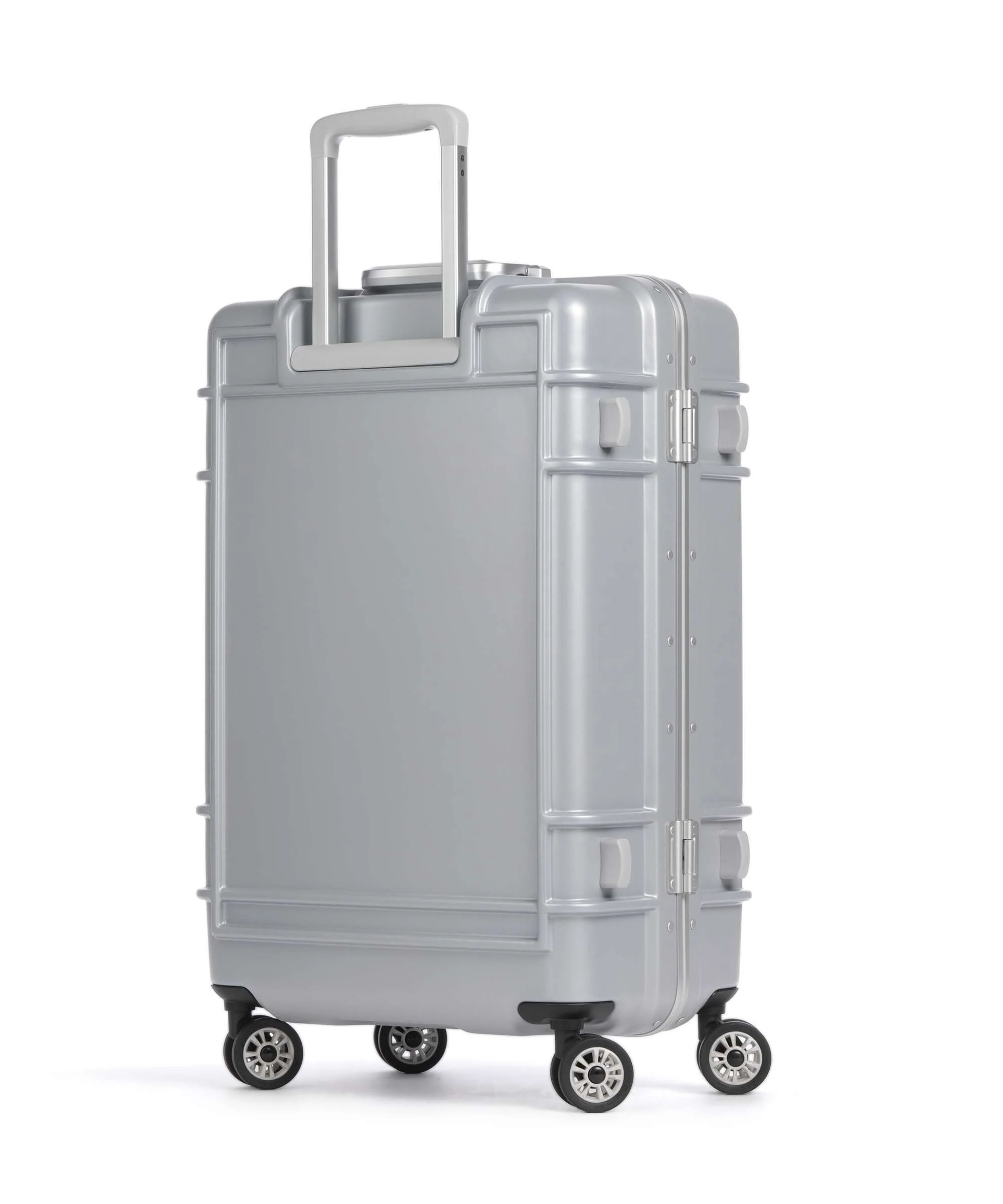 Eastpak Resist'R Case Walizka na 4 kołach metal silver - Image 2