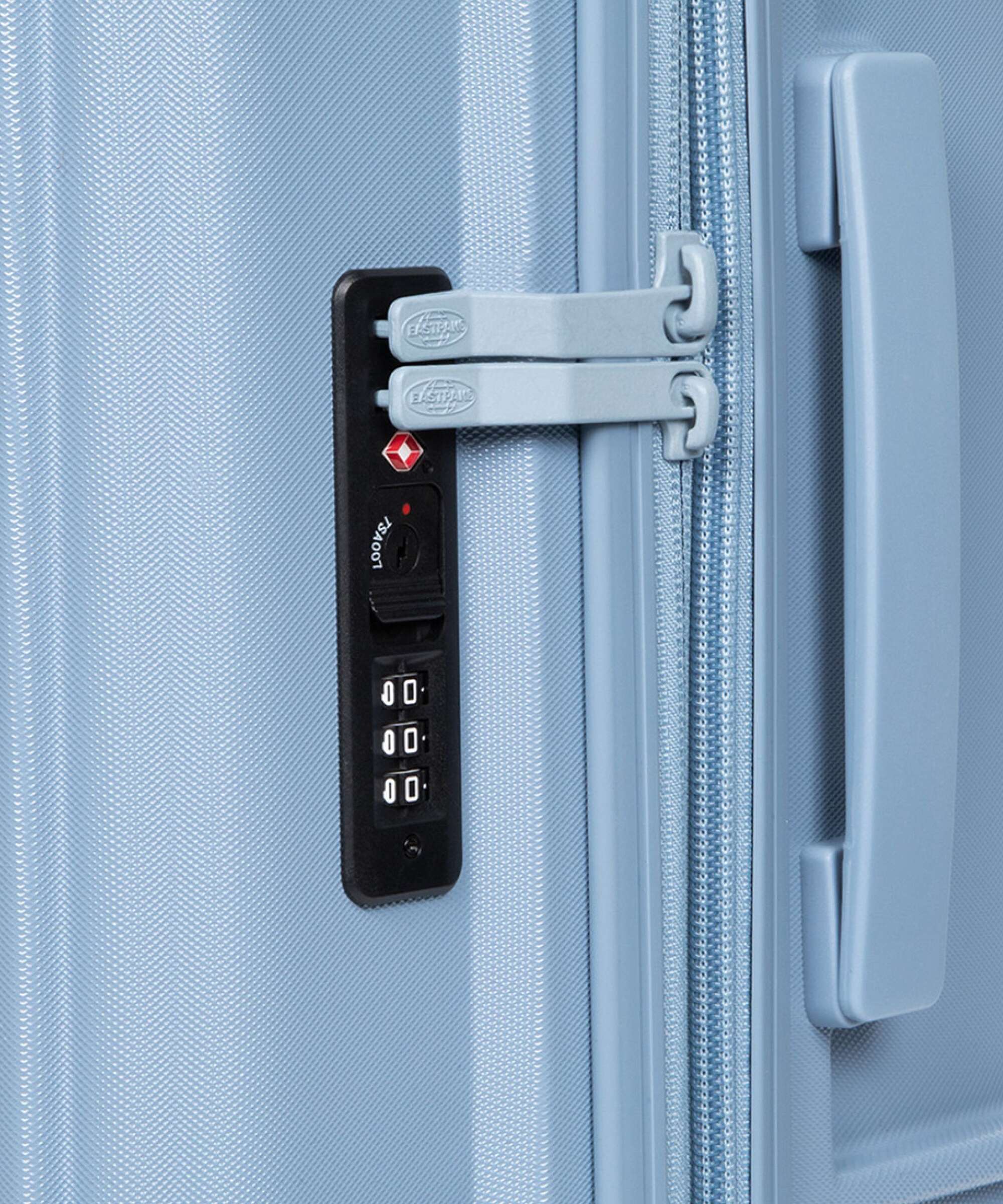Eastpak Resist'R Mono S Walizka na 4 kołach blue - Image 4