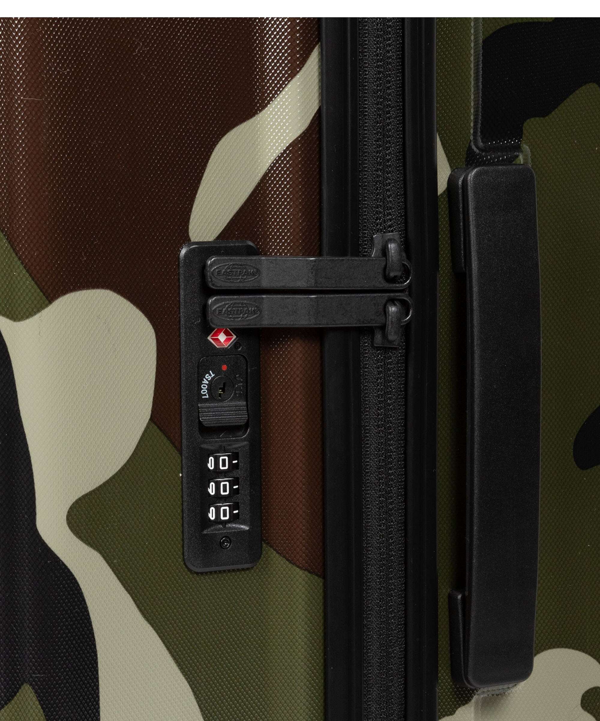 Eastpak Resist'R Zip Walizka na 4 kołach camo - Image 5