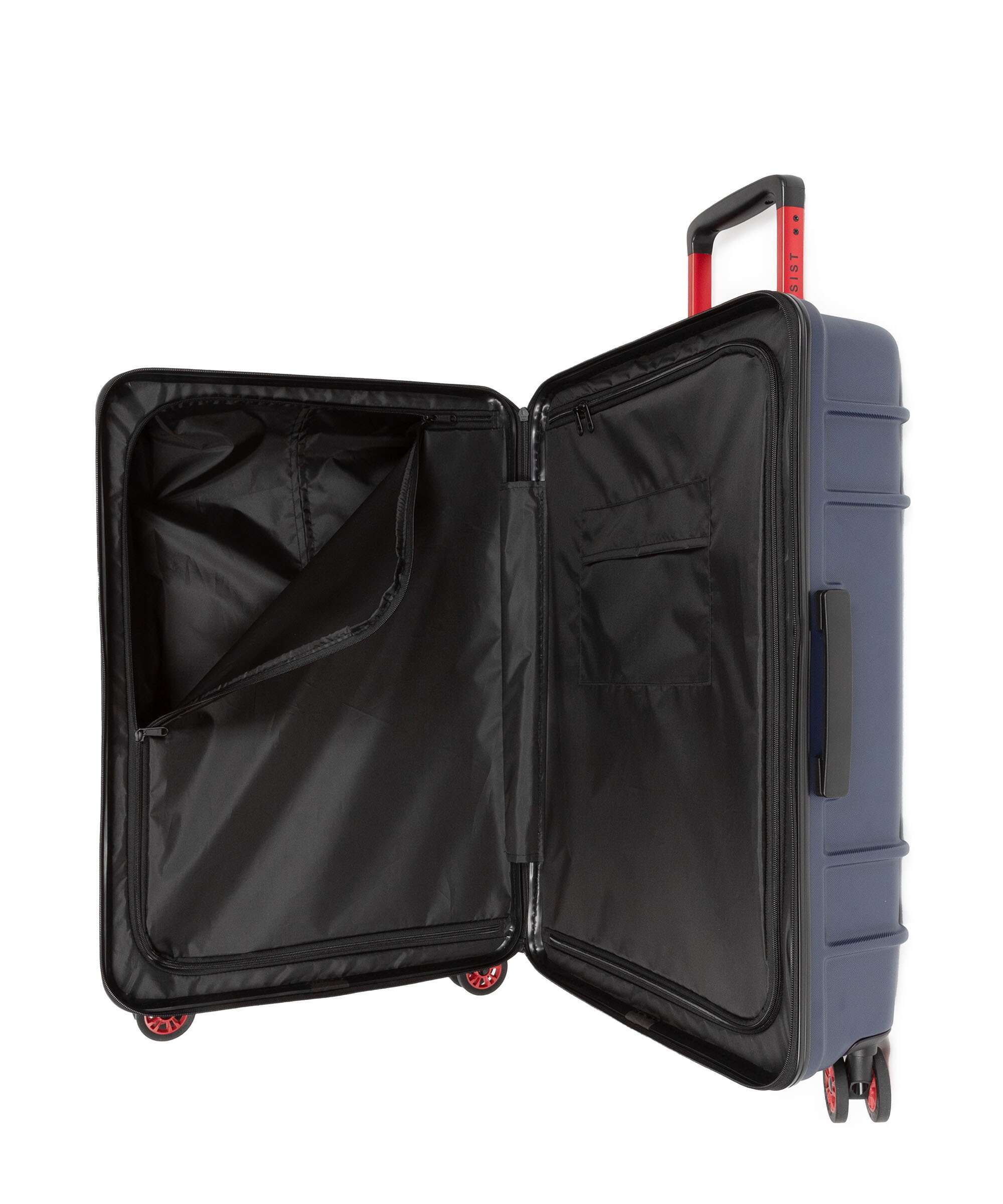 Eastpak Resist'R Zip Walizka na 4 kołach marine navy - Image 6