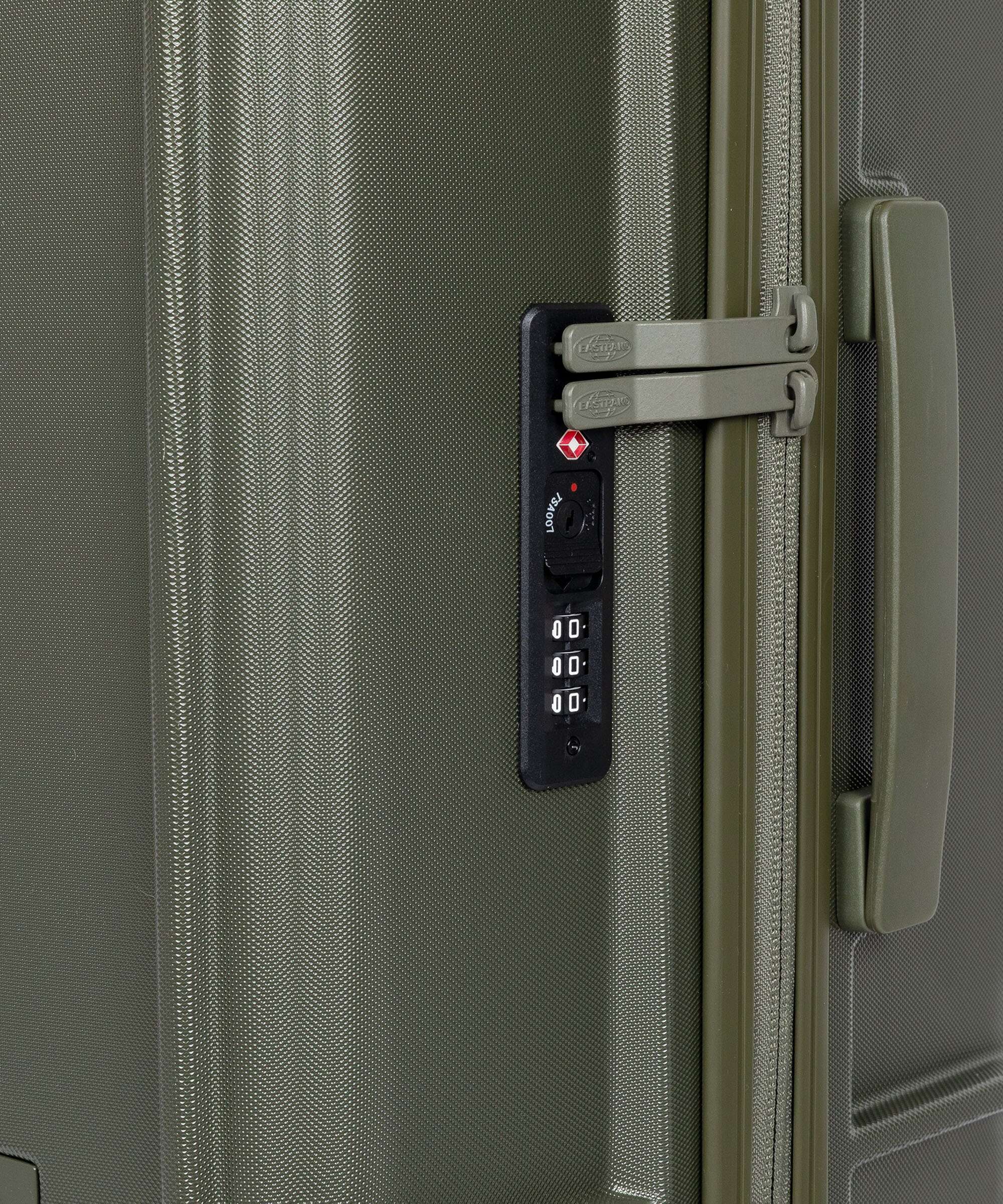 Eastpak Resist'R Zip Walizka na 4 kołach khaki - Image 4