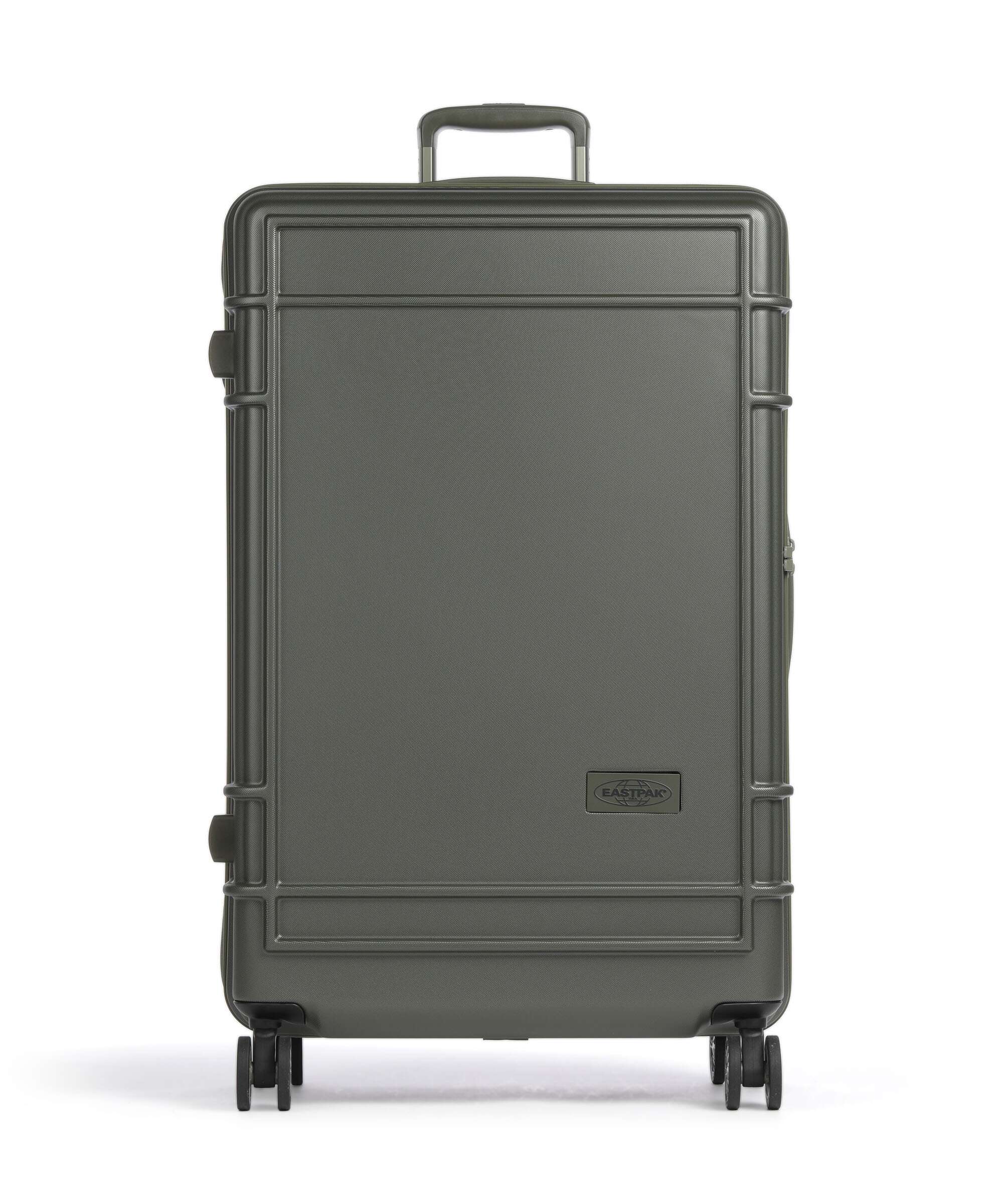Eastpak Resist'R Zip Walizka na 4 kołach khaki