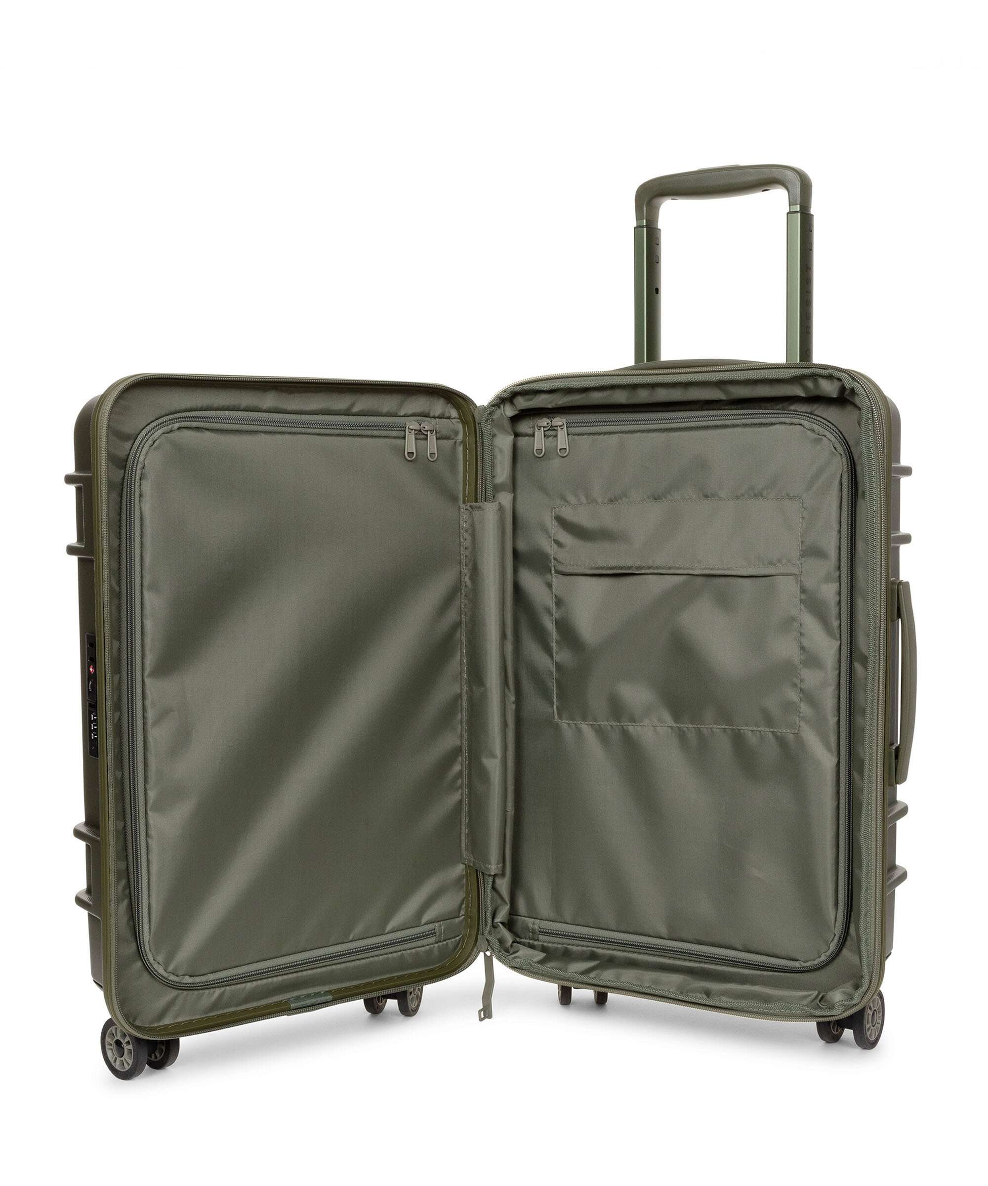 Eastpak Resist'R Zip Walizka na 4 kołach khaki - Image 6