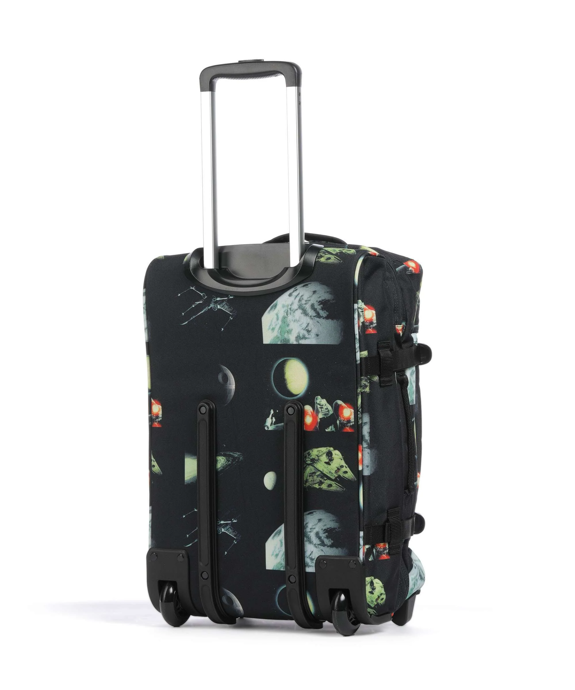 Eastpak Star Wars Transit'r S Torba podróżna na kółkach galaxy black - Image 2