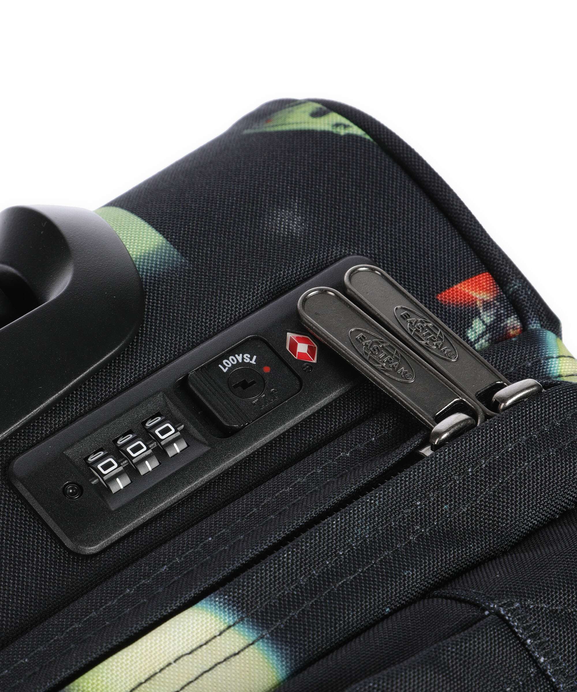 Eastpak Star Wars Transit'r S Torba podróżna na kółkach galaxy black - Image 5