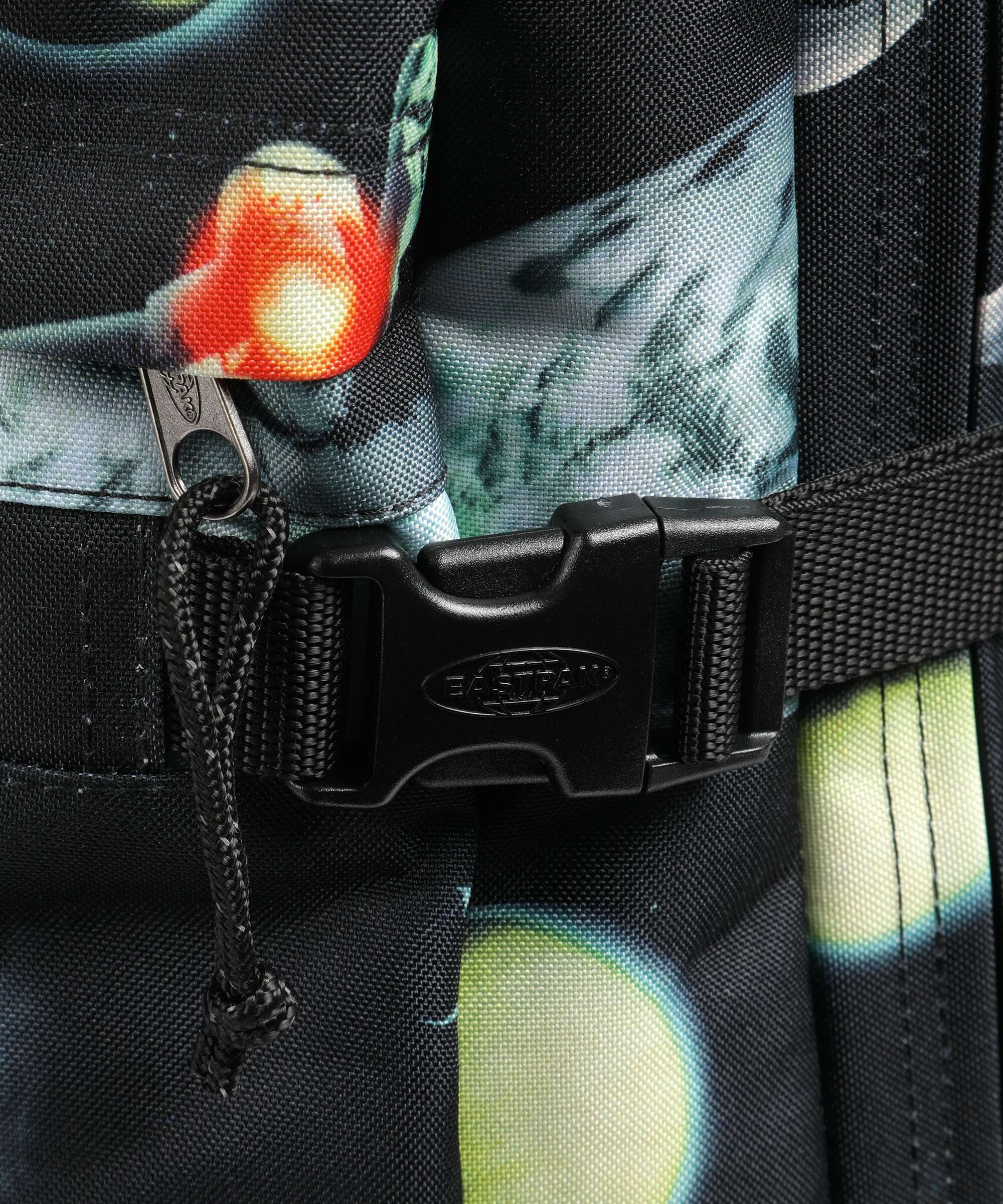 Eastpak Star Wars Transit'r S Torba podróżna na kółkach galaxy black - Image 6