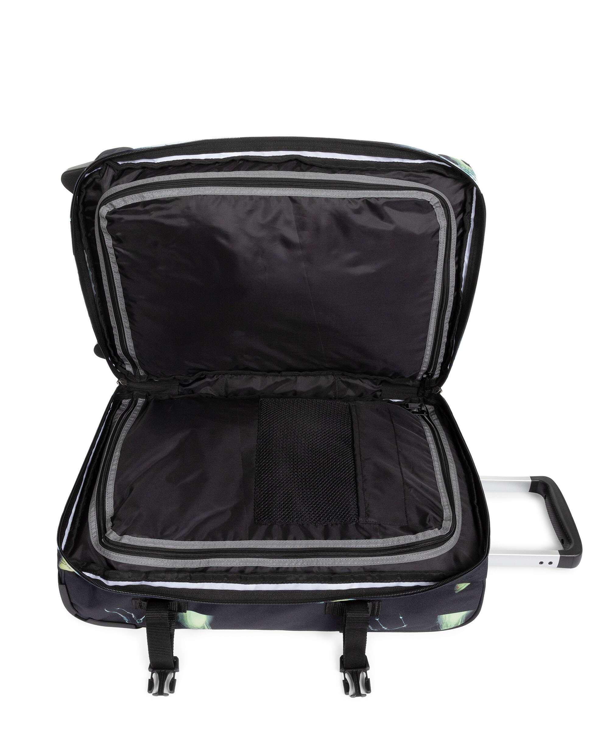 Eastpak Star Wars Transit'r S Torba podróżna na kółkach galaxy black - Image 8