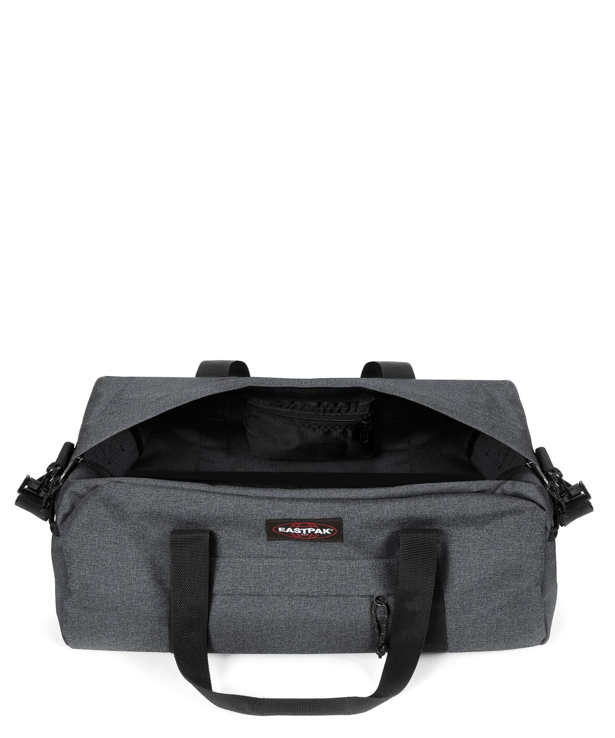 Eastpak Station Torba podróżna black denim - Image 6