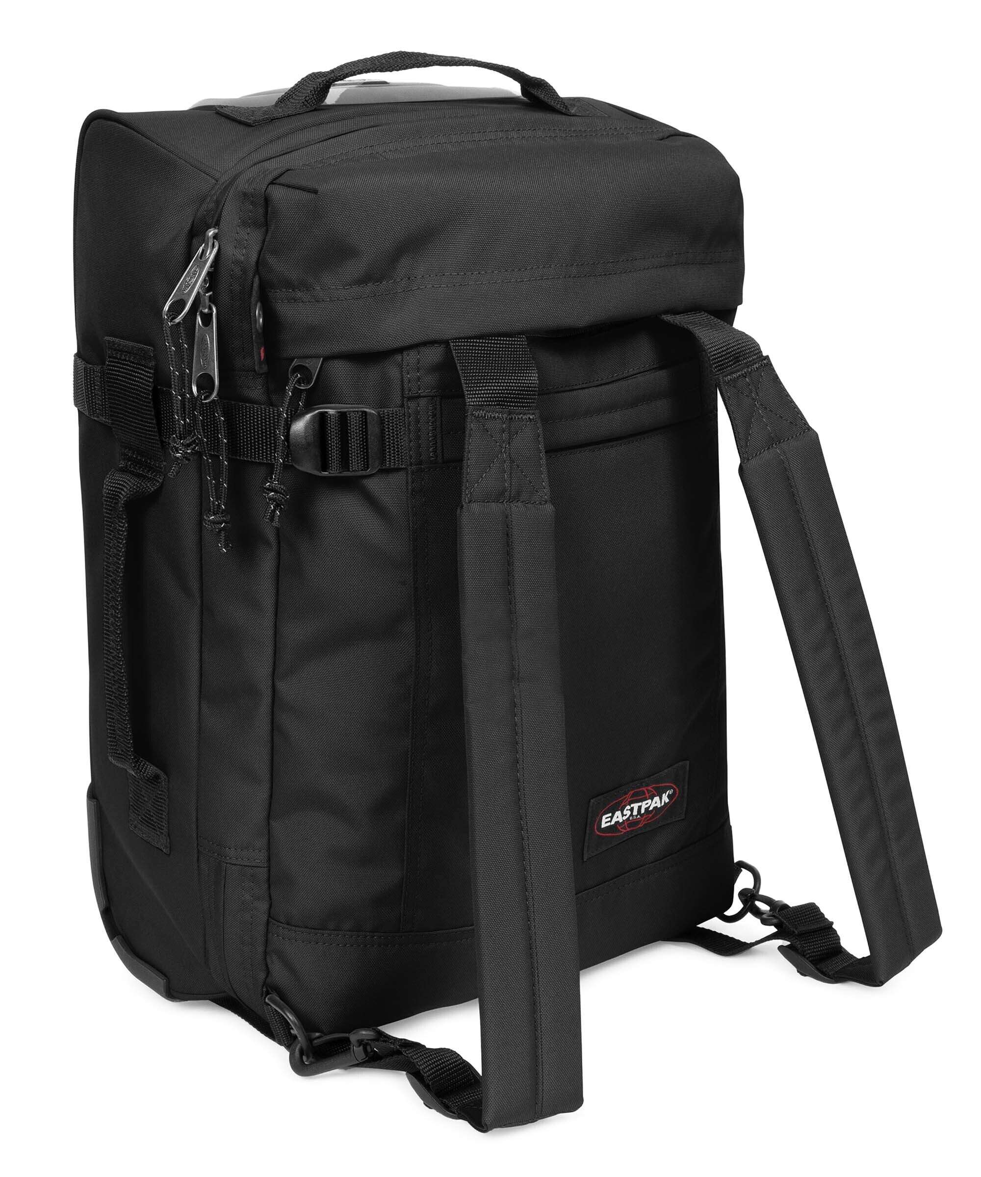 Eastpak Strapson XXS Plecak na kółkach black - Image 5