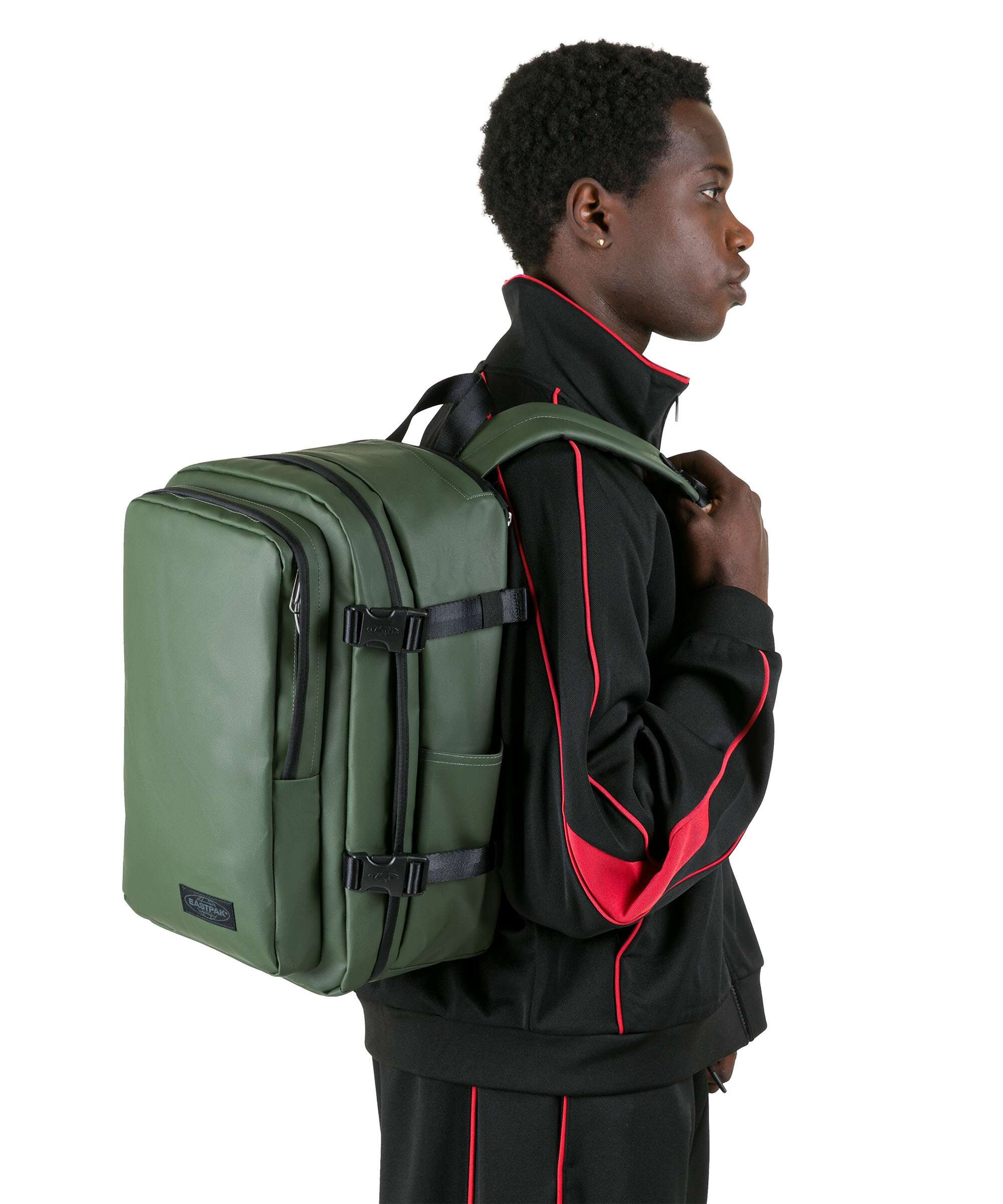 Eastpak Tarp Cabin Pak'R Plecak podróżny forest - Image 3