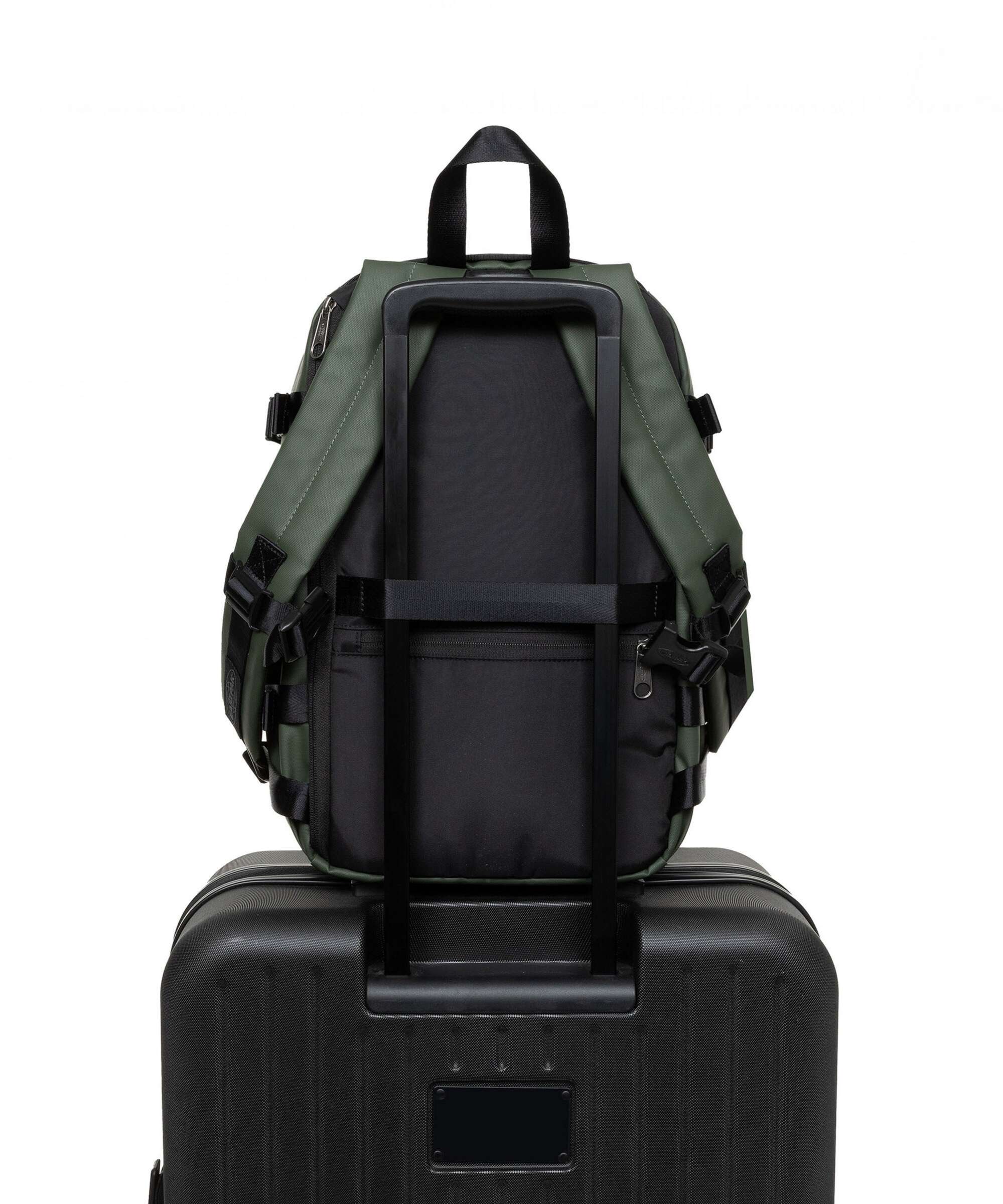Eastpak Tarp Cabin Pak'R Plecak podróżny forest - Image 6
