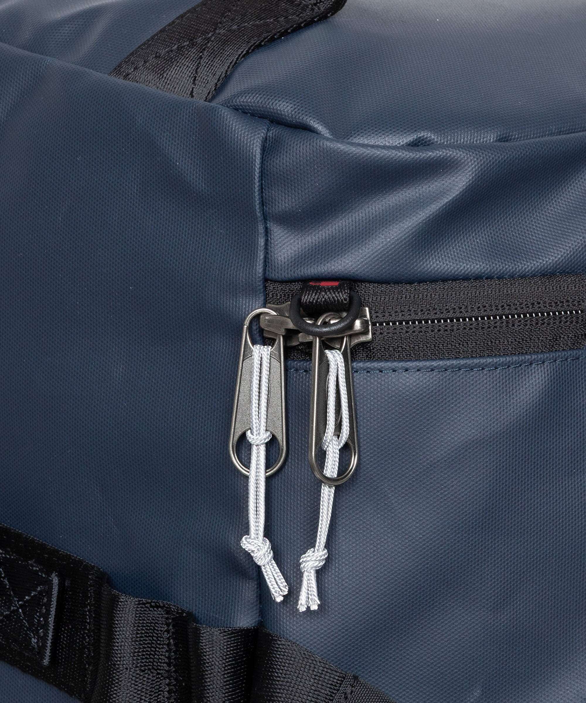 Eastpak Tarp Duffel Pack L Torba podróżna na kółkach navy - Image 5