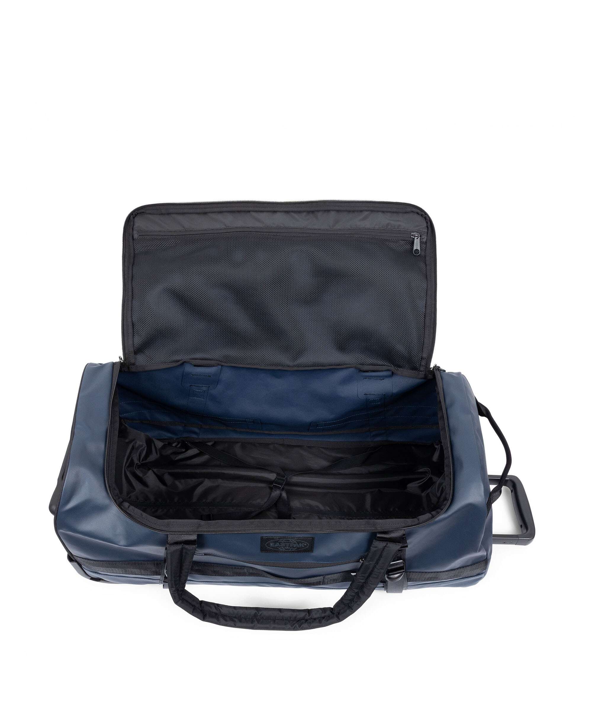Eastpak Tarp Duffel Pack L Torba podróżna na kółkach navy - Image 7