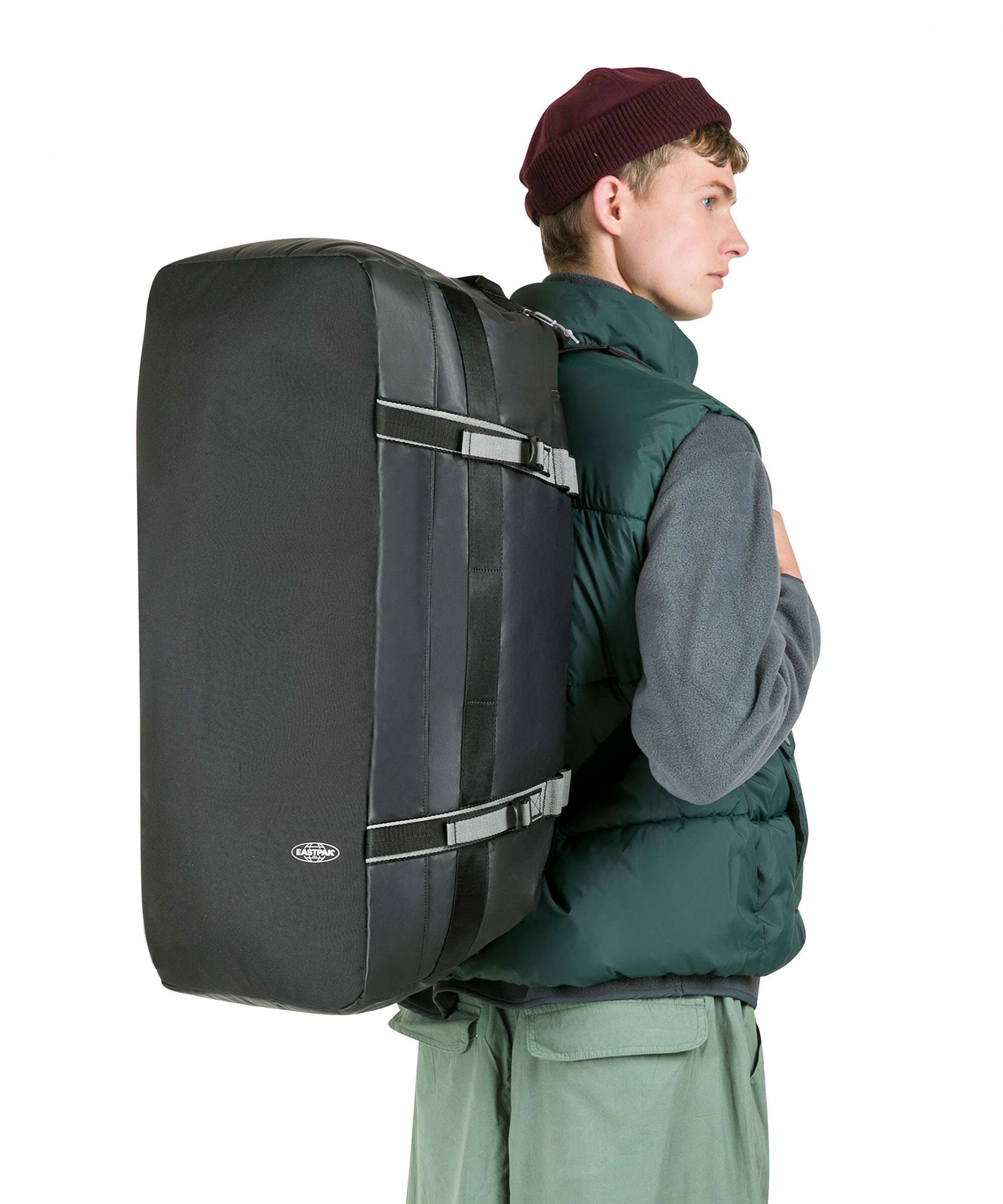 Eastpak Tarp Duffel Pack M Torba podróżna reflect - Image 3