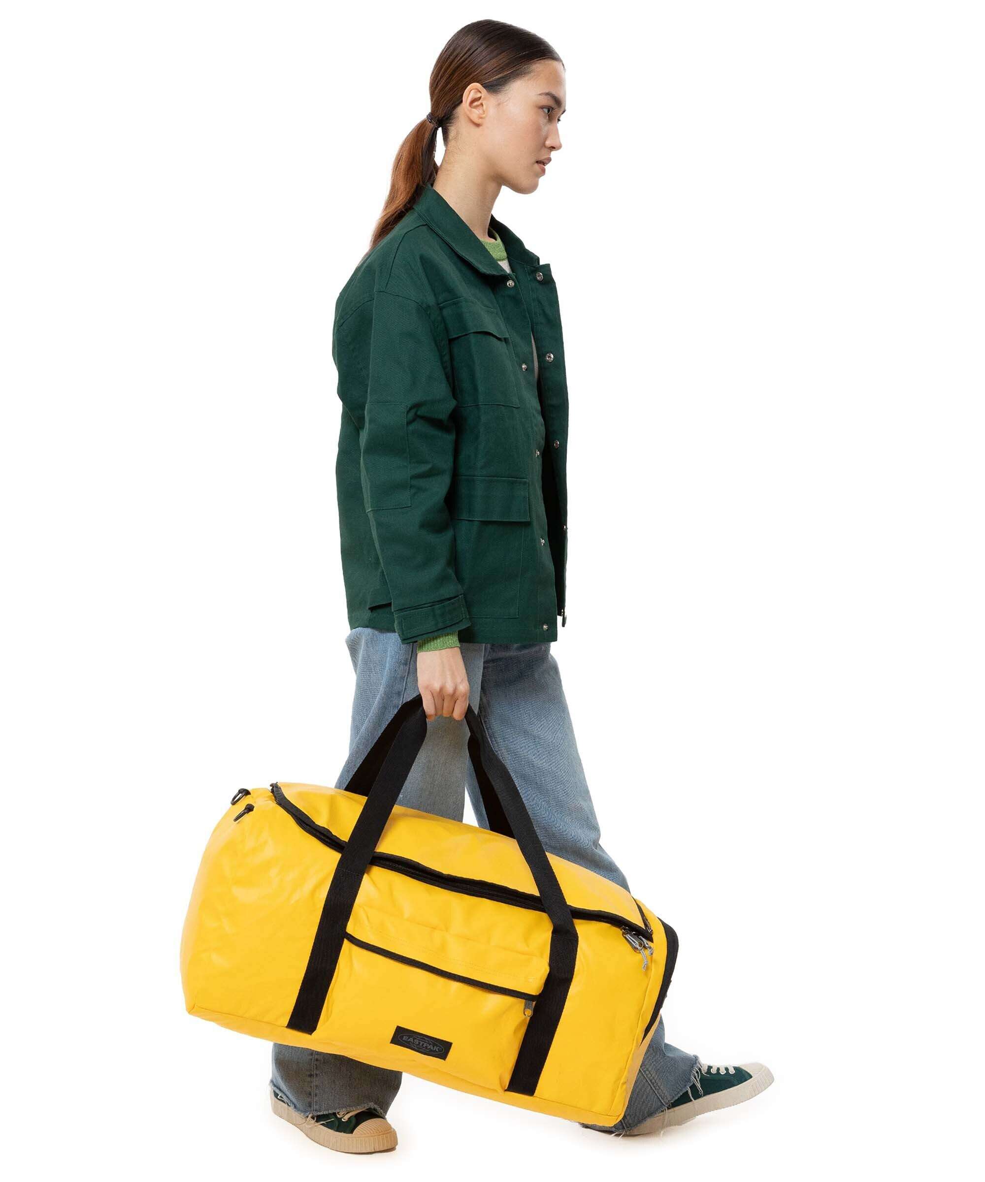 Eastpak Tarp Duffl'r M Torba podróżna tarp yolk - Image 3