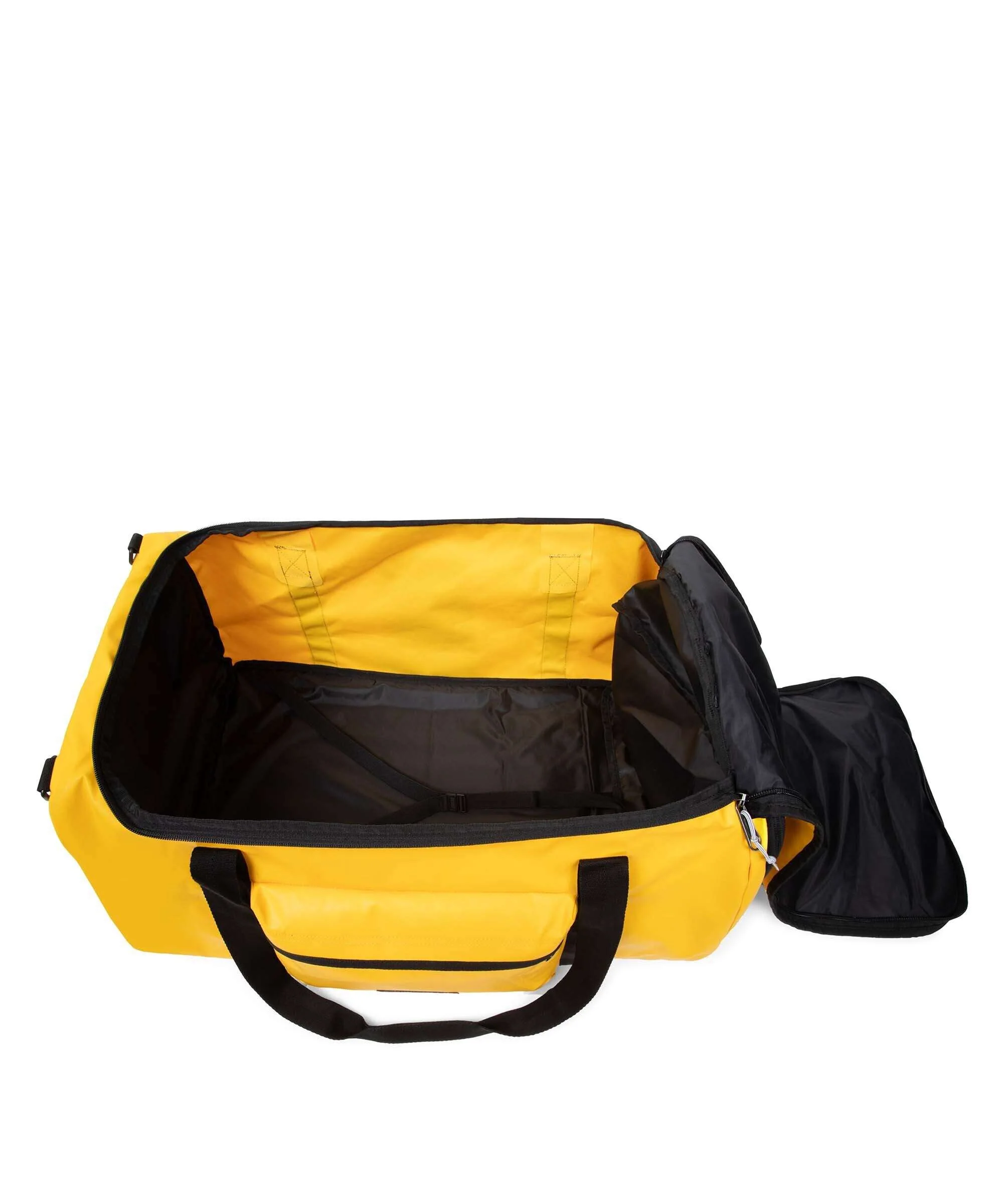 Eastpak Tarp Duffl'r M Torba podróżna tarp yolk - Image 7