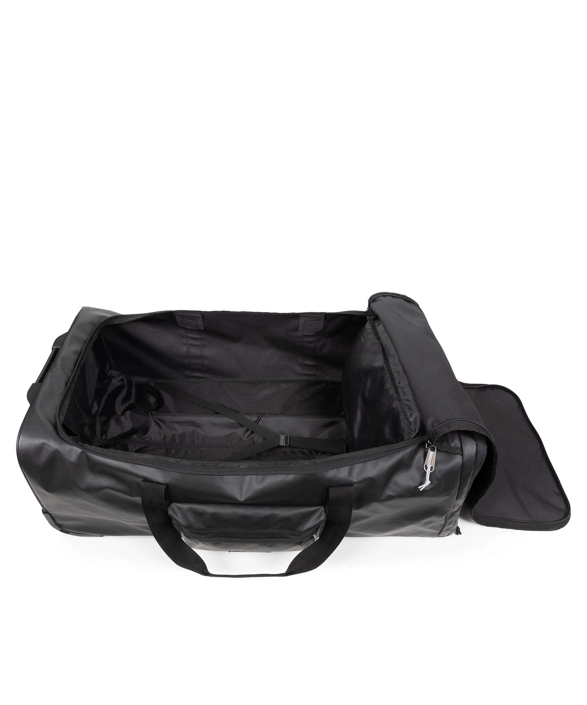 Eastpak Tarp Duffl'r M Torba podróżna na kółkach tarp black - Image 4