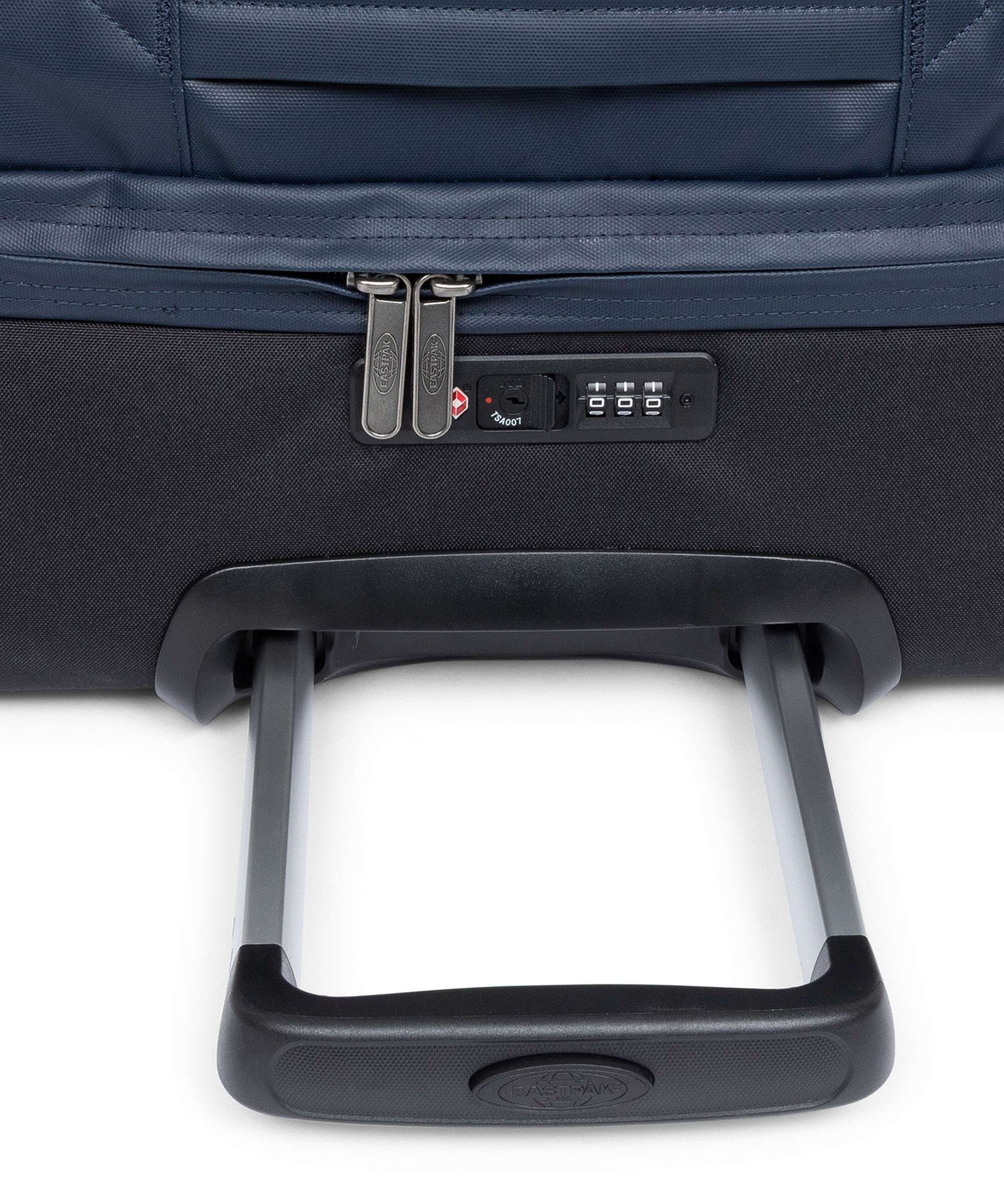 Eastpak Tarp Transit'R L Torba podróżna na kółkach navy - Image 4