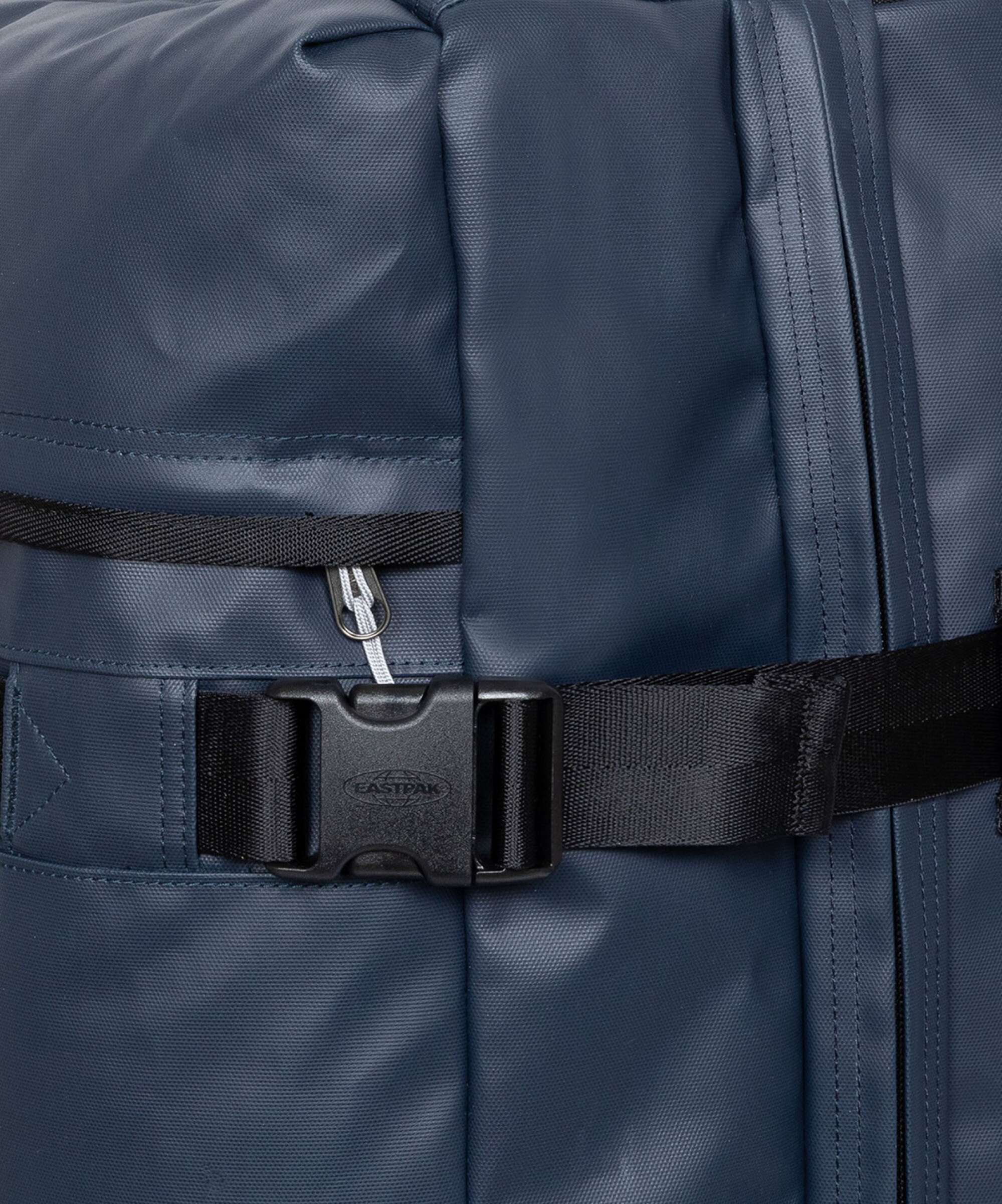Eastpak Tarp Transit'R L Torba podróżna na kółkach navy - Image 5