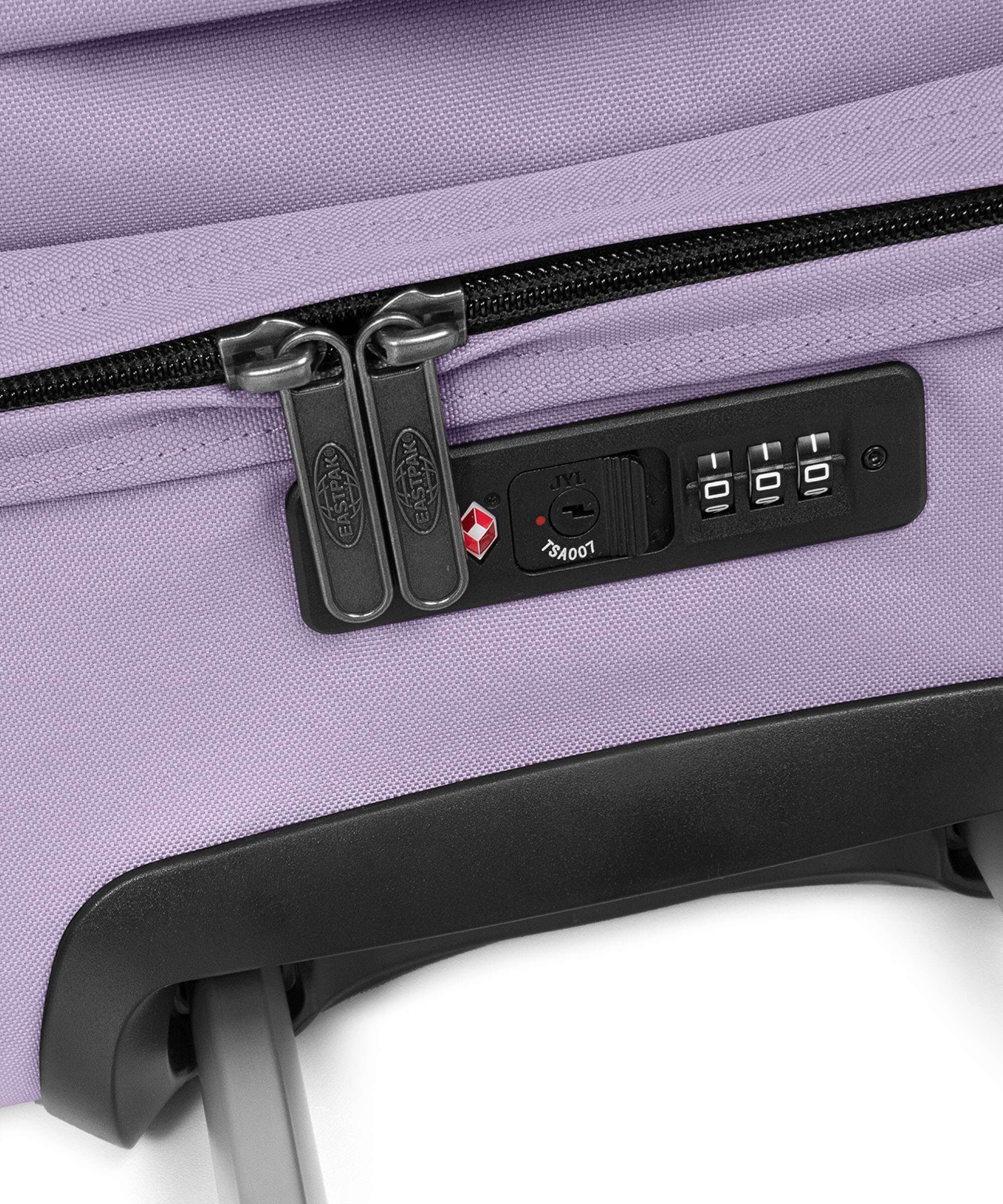 Eastpak Tarp Transit'R L Torba podróżna na kółkach orchid lilac - Image 3
